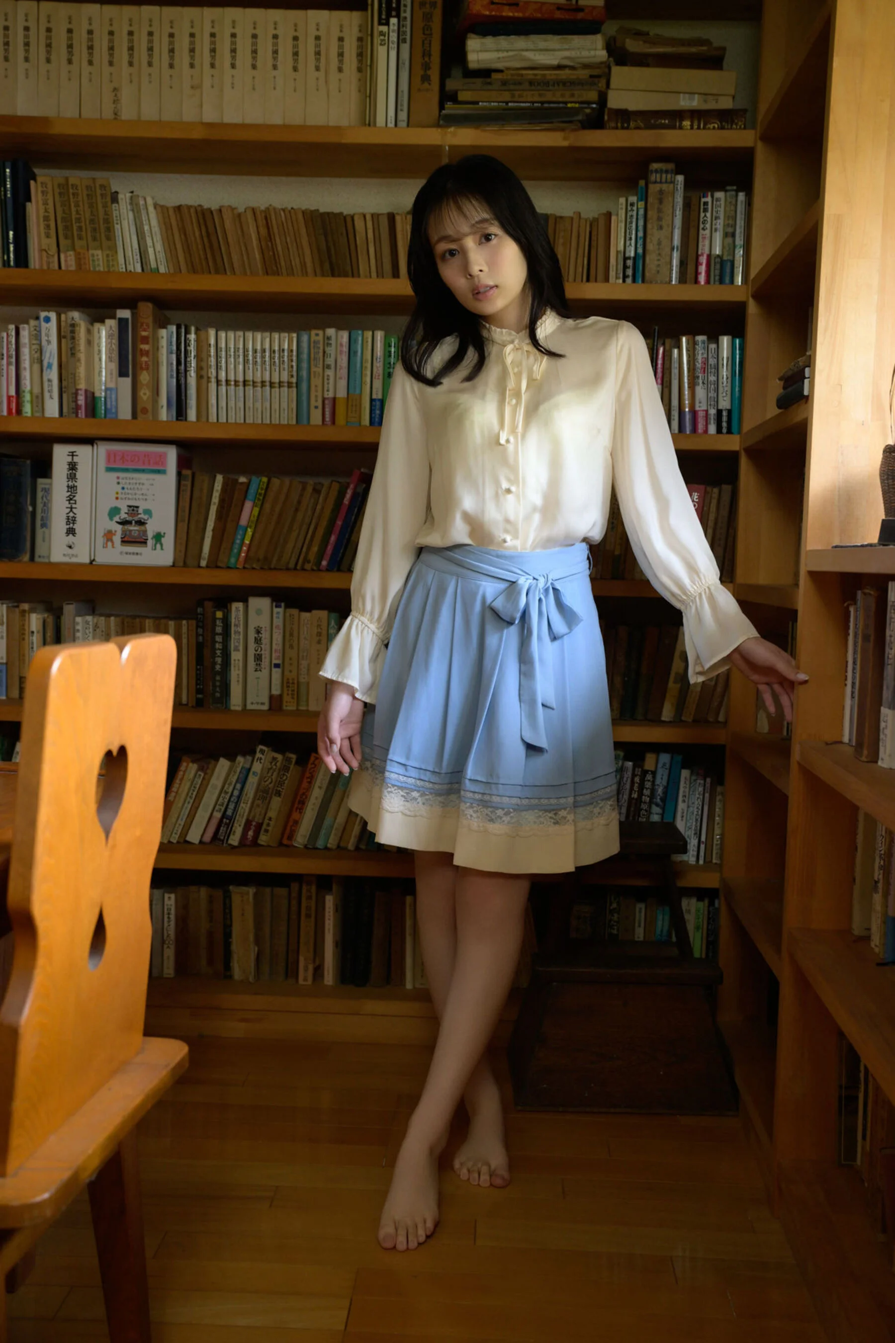 时田亚美《ハニカミ彼女 Vol.2 オール未公开１００カット超完全版》 - Photo 32