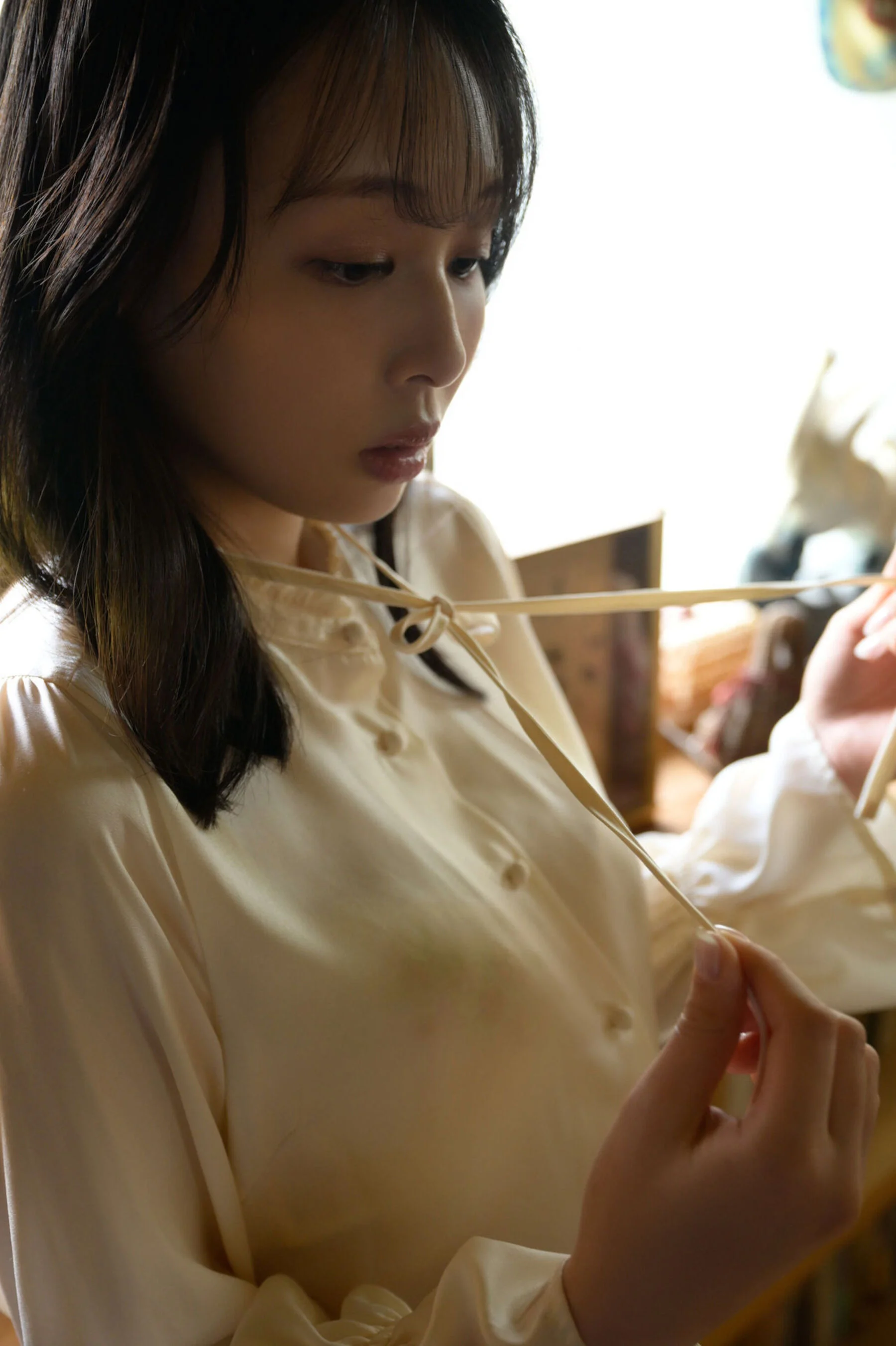 时田亚美《ハニカミ彼女 Vol.2 オール未公开１００カット超完全版》 - Photo 33