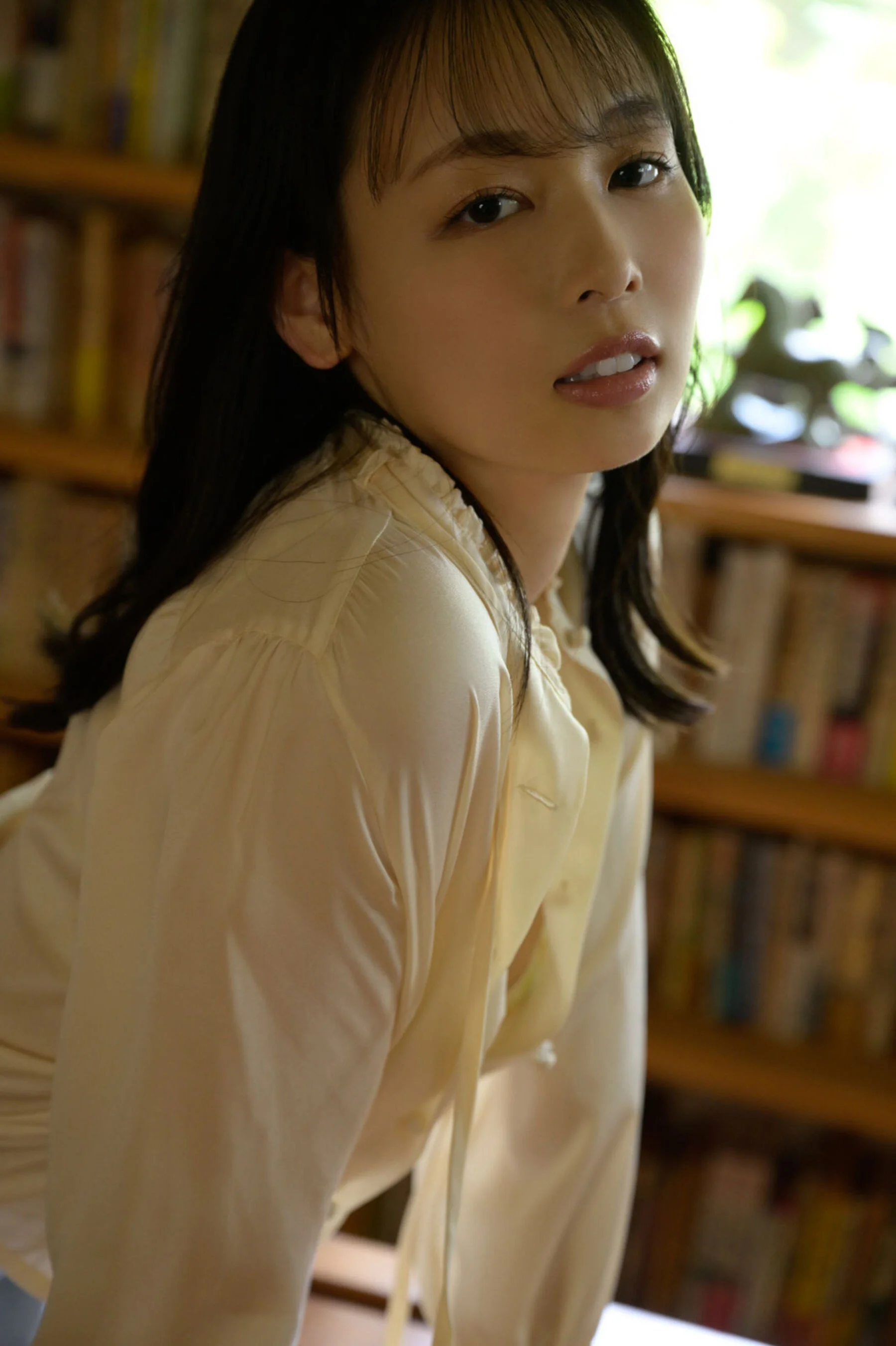 时田亚美《ハニカミ彼女 Vol.2 オール未公开１００カット超完全版》 - Photo 35