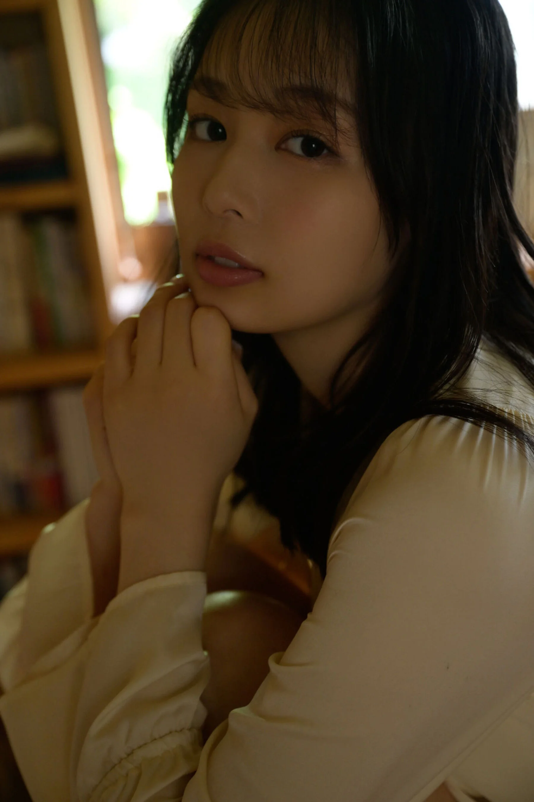 时田亚美《ハニカミ彼女 Vol.2 オール未公开１００カット超完全版》 - Photo 37