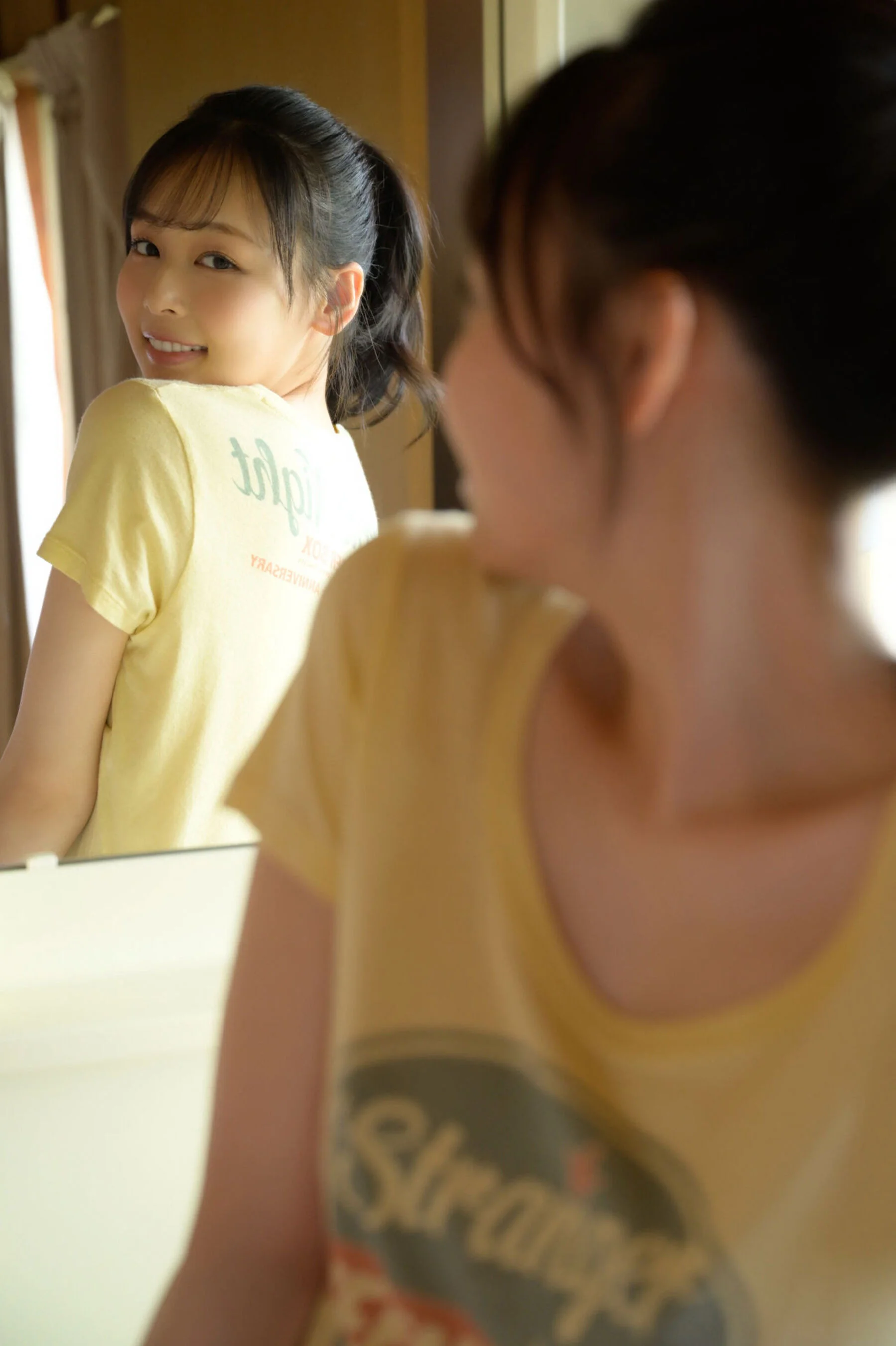 时田亚美《ハニカミ彼女 Vol.2 オール未公开１００カット超完全版》 - Photo 65