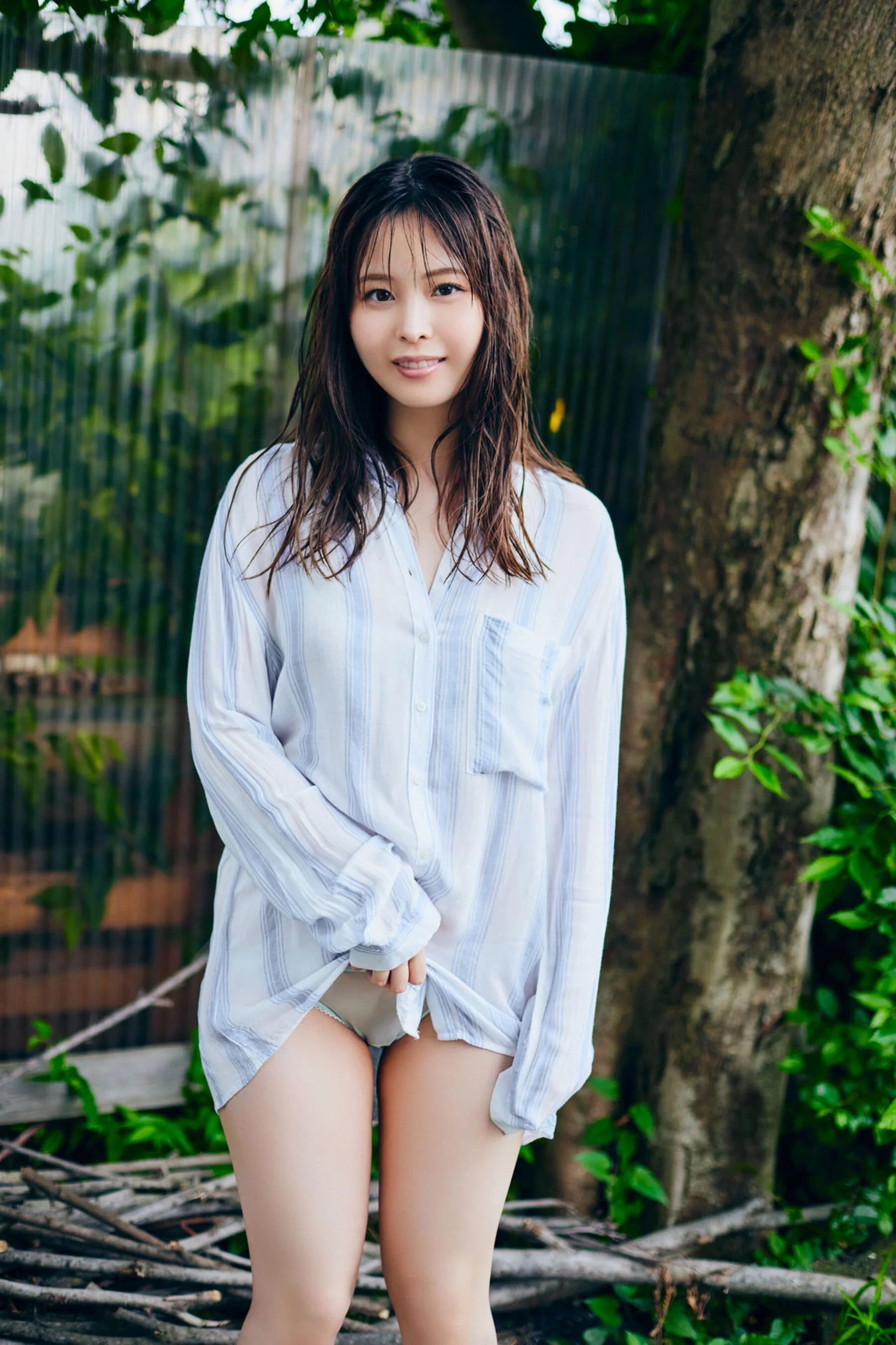 九野雏乃《好いとうよ Vol.1》 - Photo 27