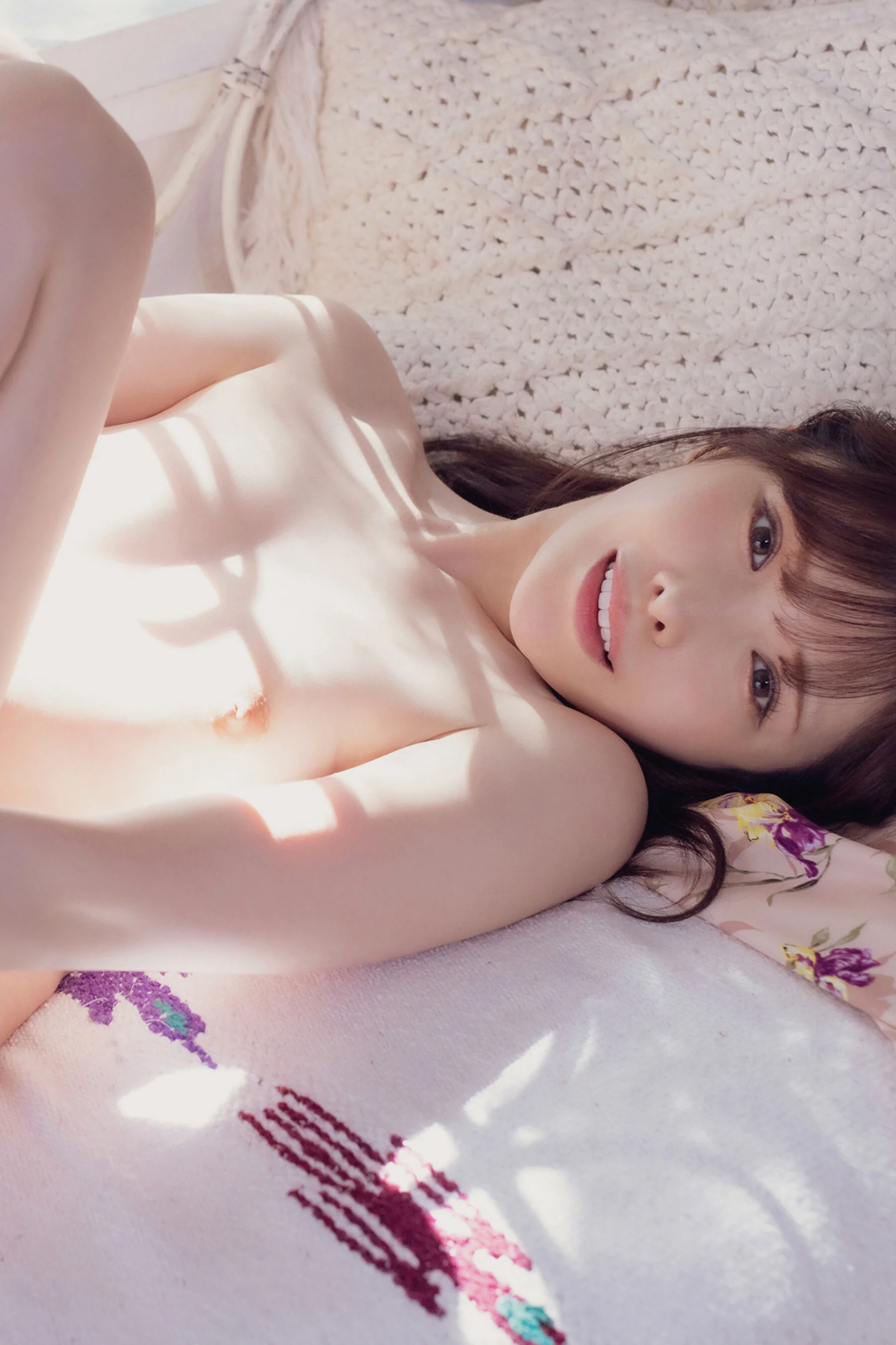 新有菜《ヌードのヴィーナス Vol.3 オール未公开１００カット超完全版》 - Photo 98