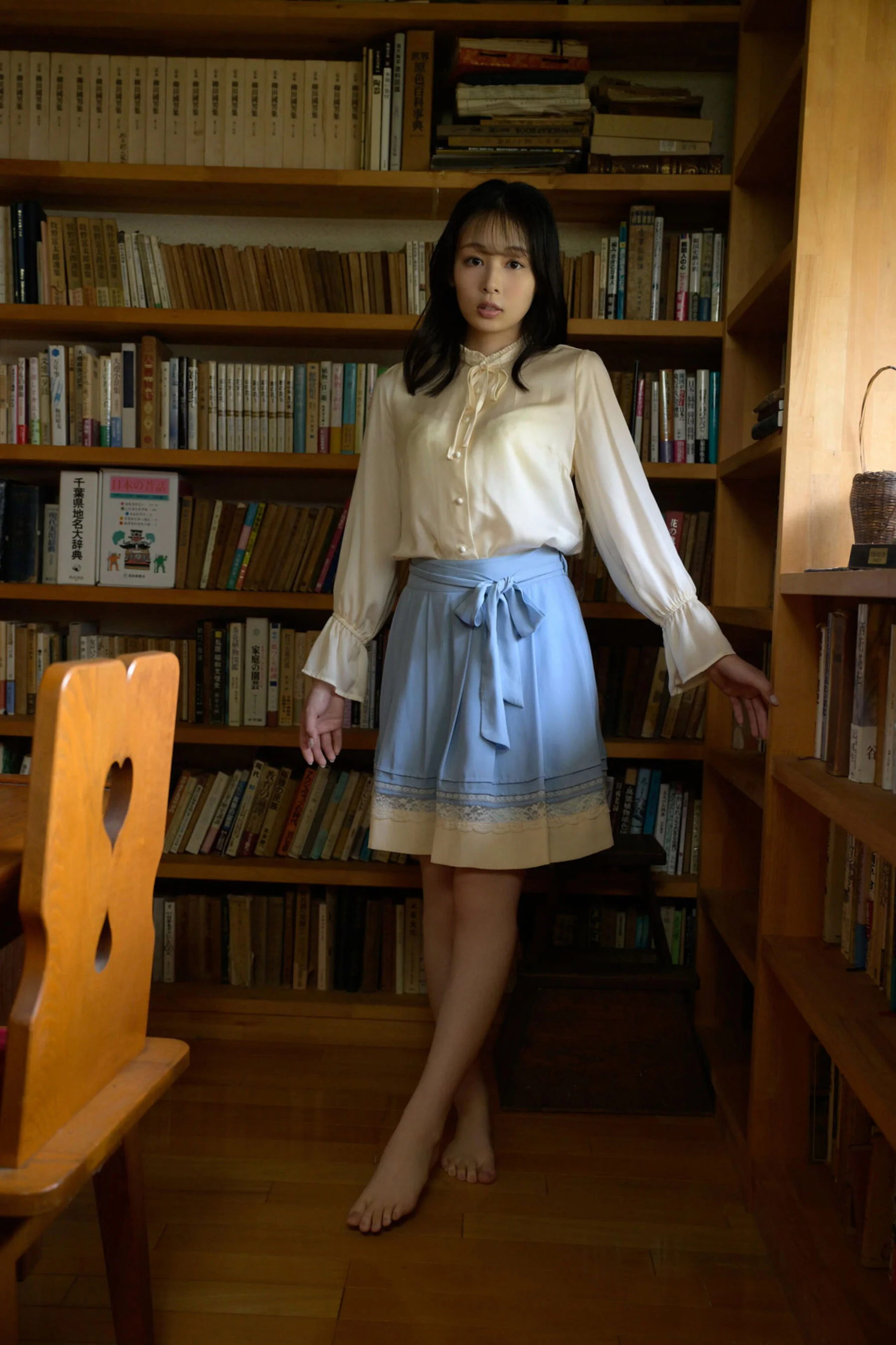 时田亚美《ハニカミ彼女 Vol.1》 - Photo 4