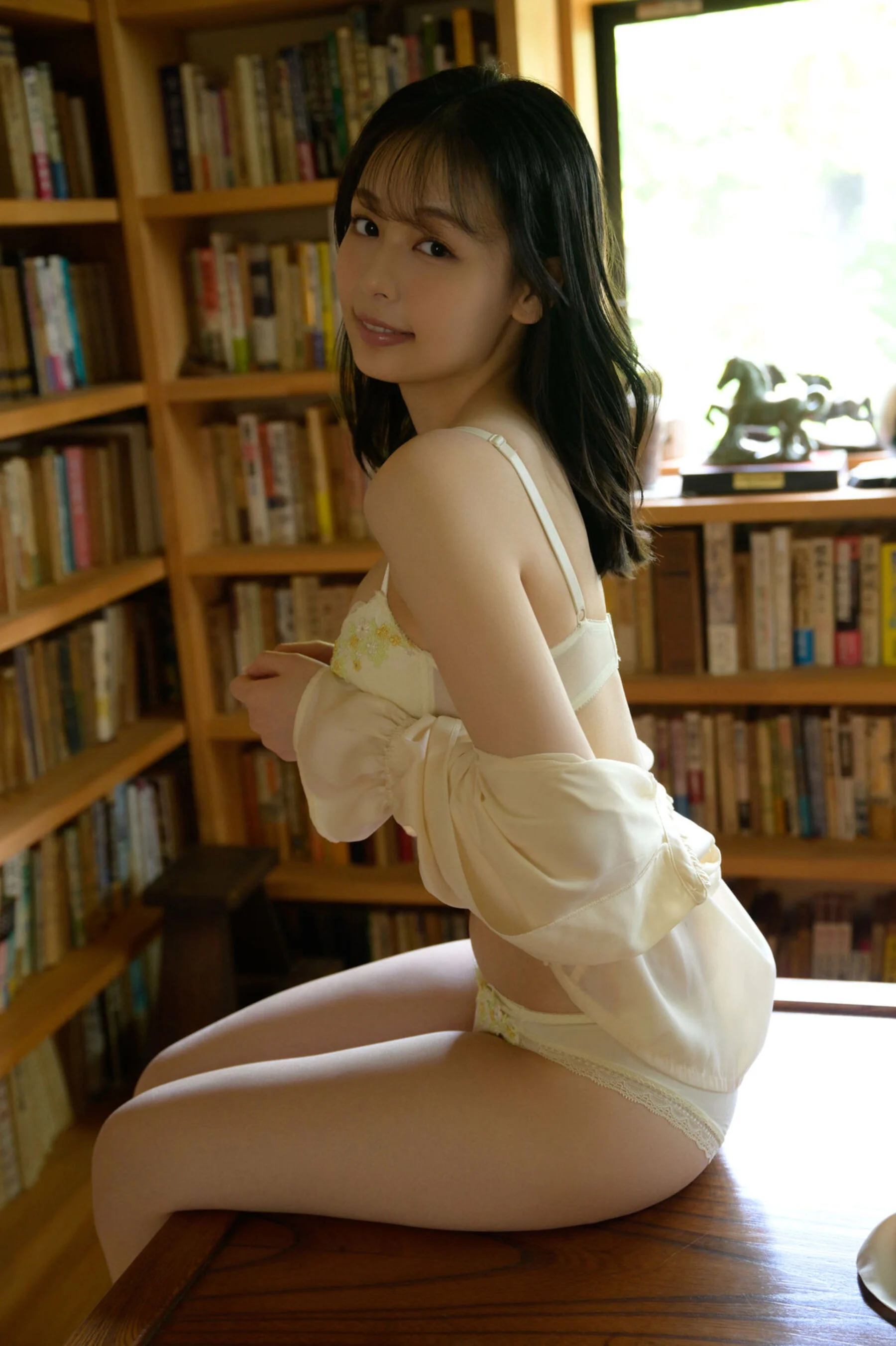 时田亚美《ハニカミ彼女 Vol.1》 - Photo 11