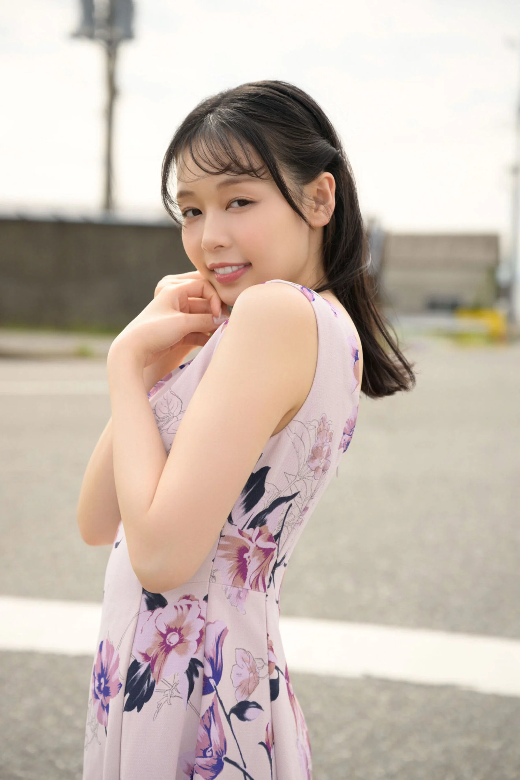 时田亚美《ハニカミ彼女 Vol.1》 - Photo 34