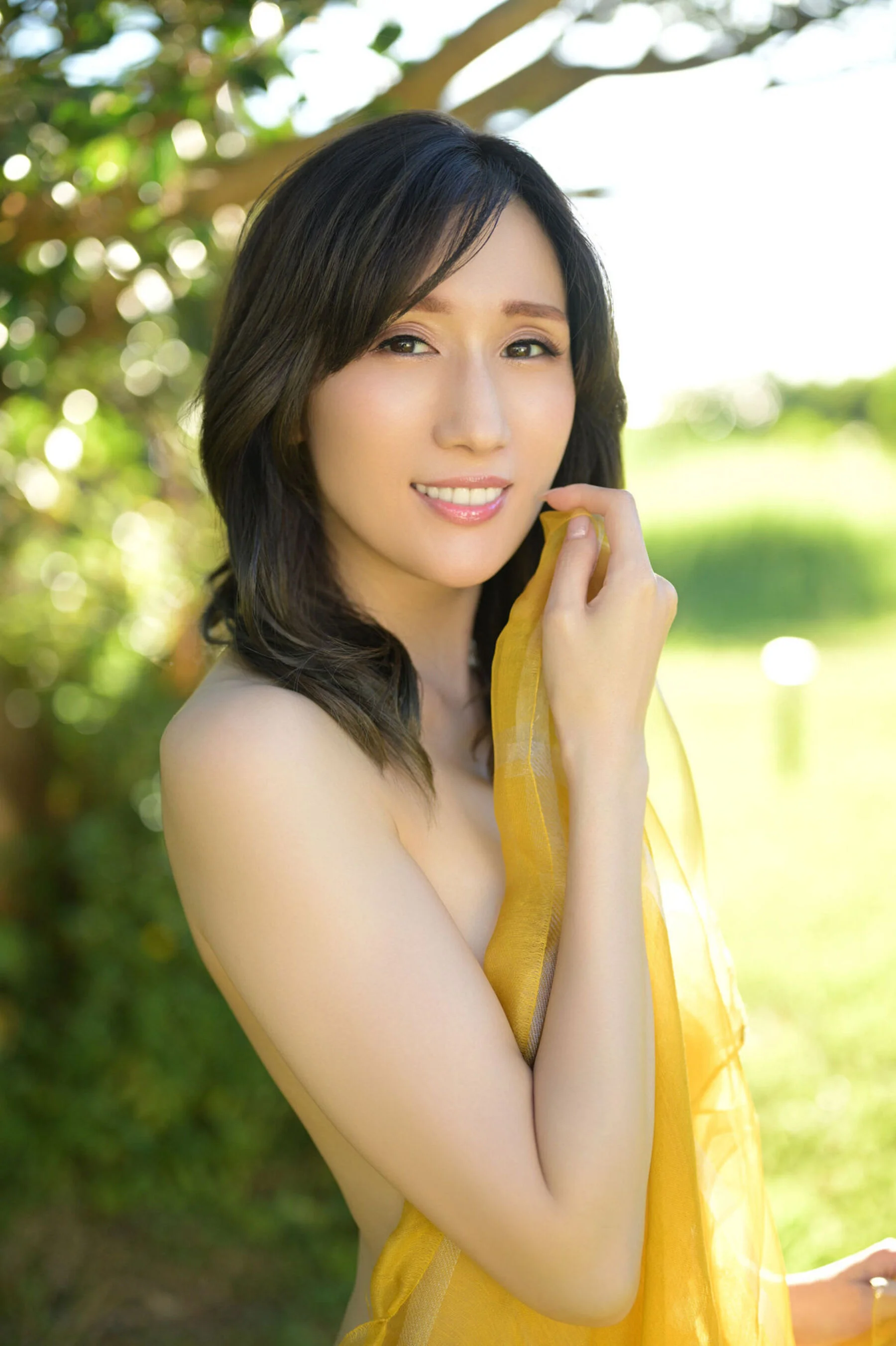 JULIA《神秘的美裸身 Vol.1》 - Photo 6