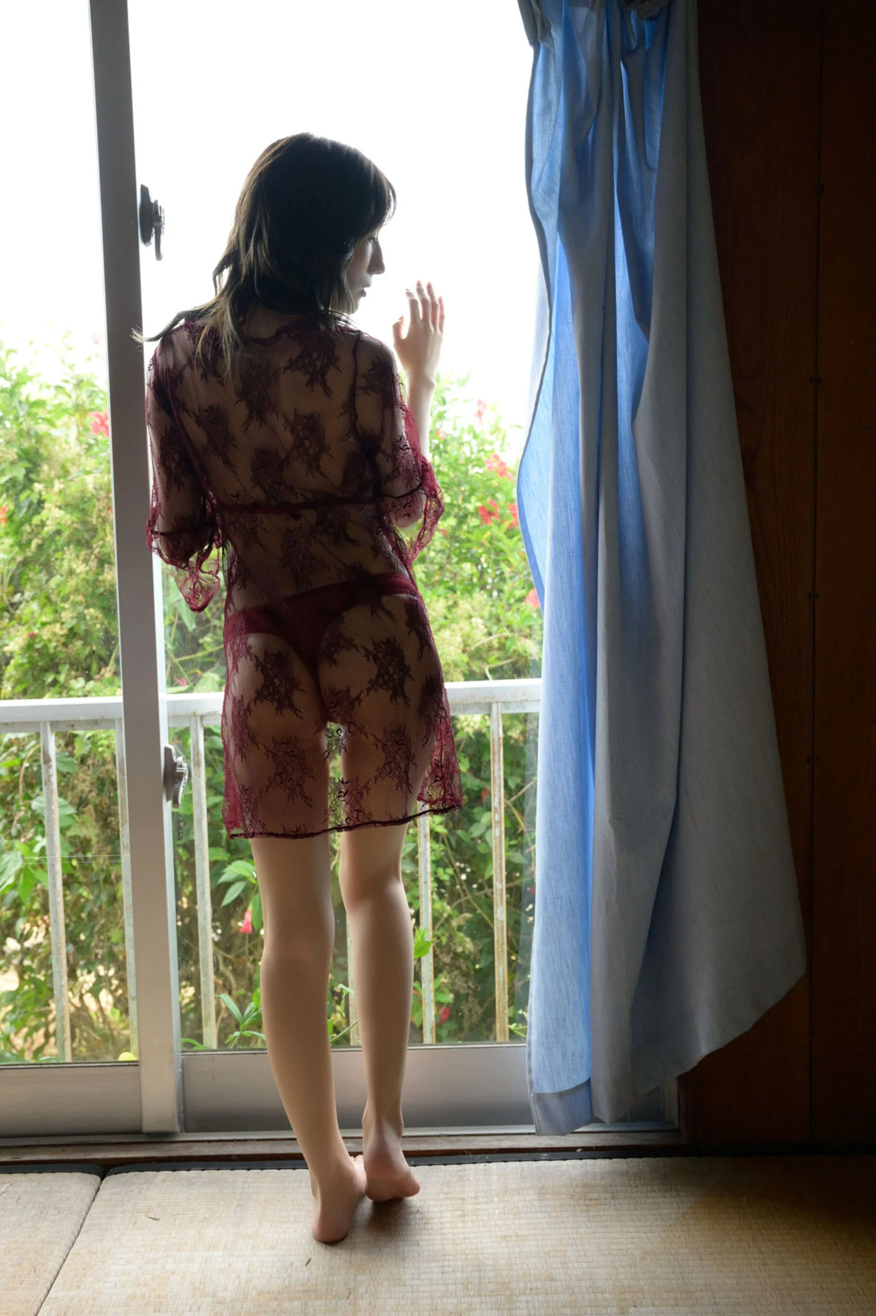 JULIA《神秘的美裸身 Vol.1》 - Photo 12
