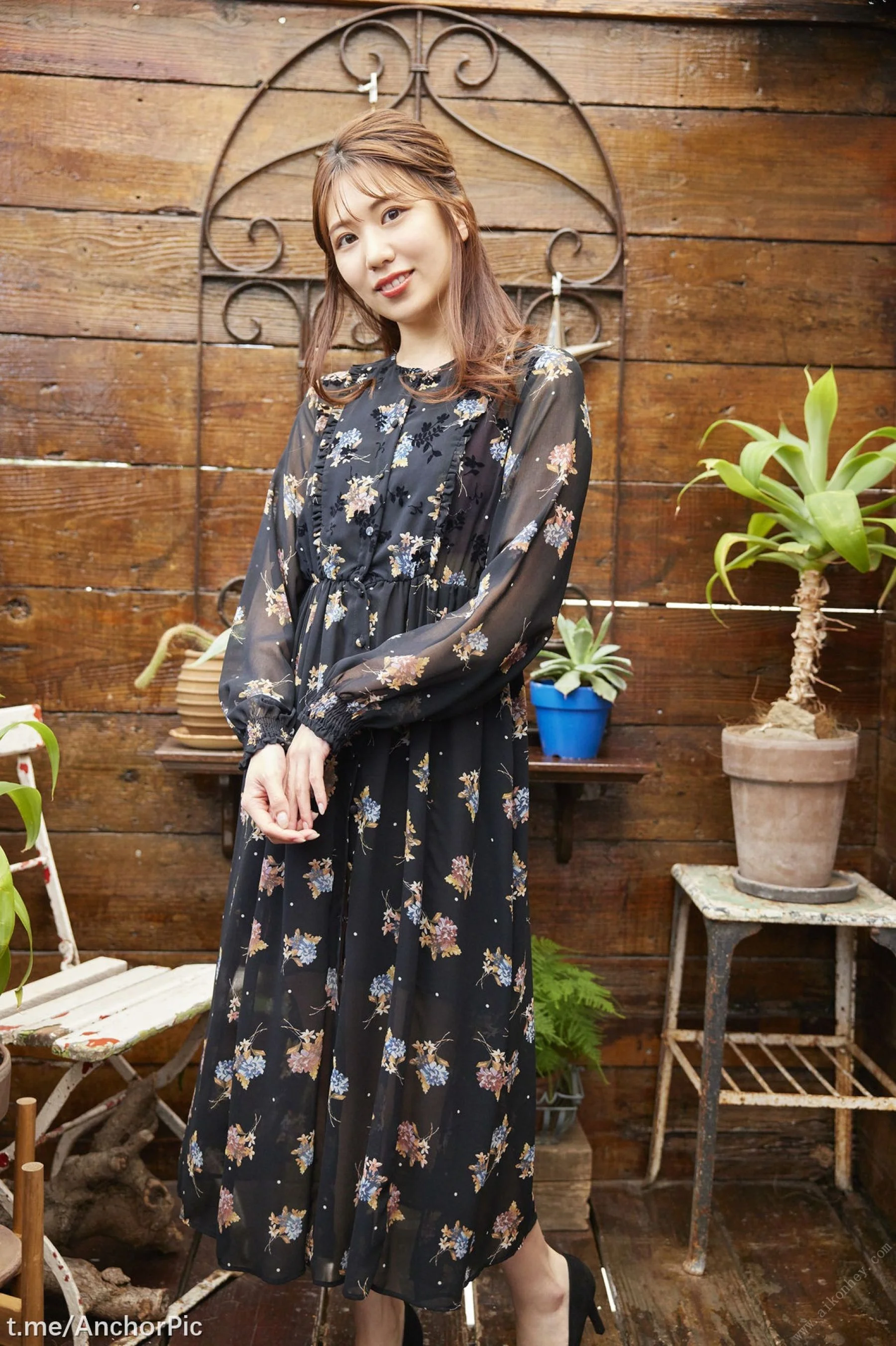 山岸逢花《Red Rose》 - Photo 20