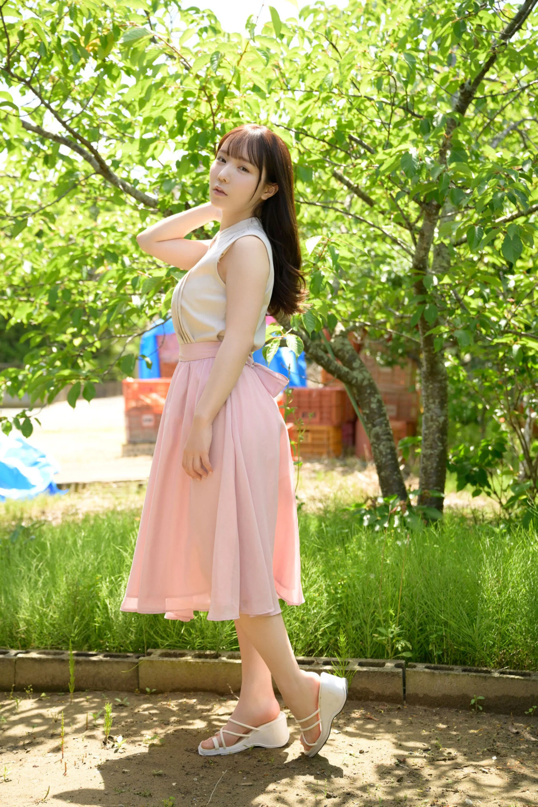海老咲碧《もぎたてＧカップ Vol.1》 - Photo 12