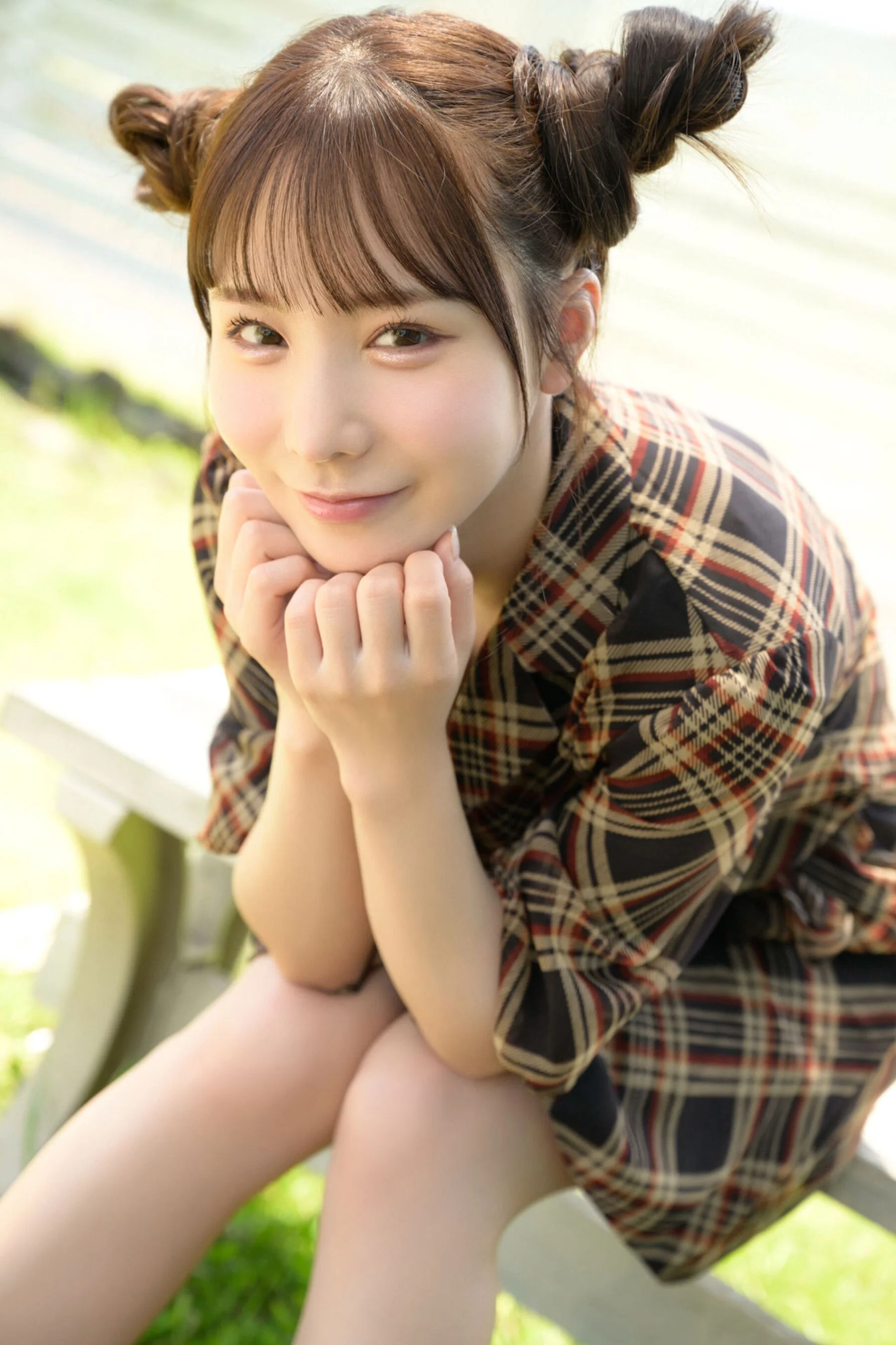 海老咲碧《もぎたてＧカップ Vol.1》 - Photo 20