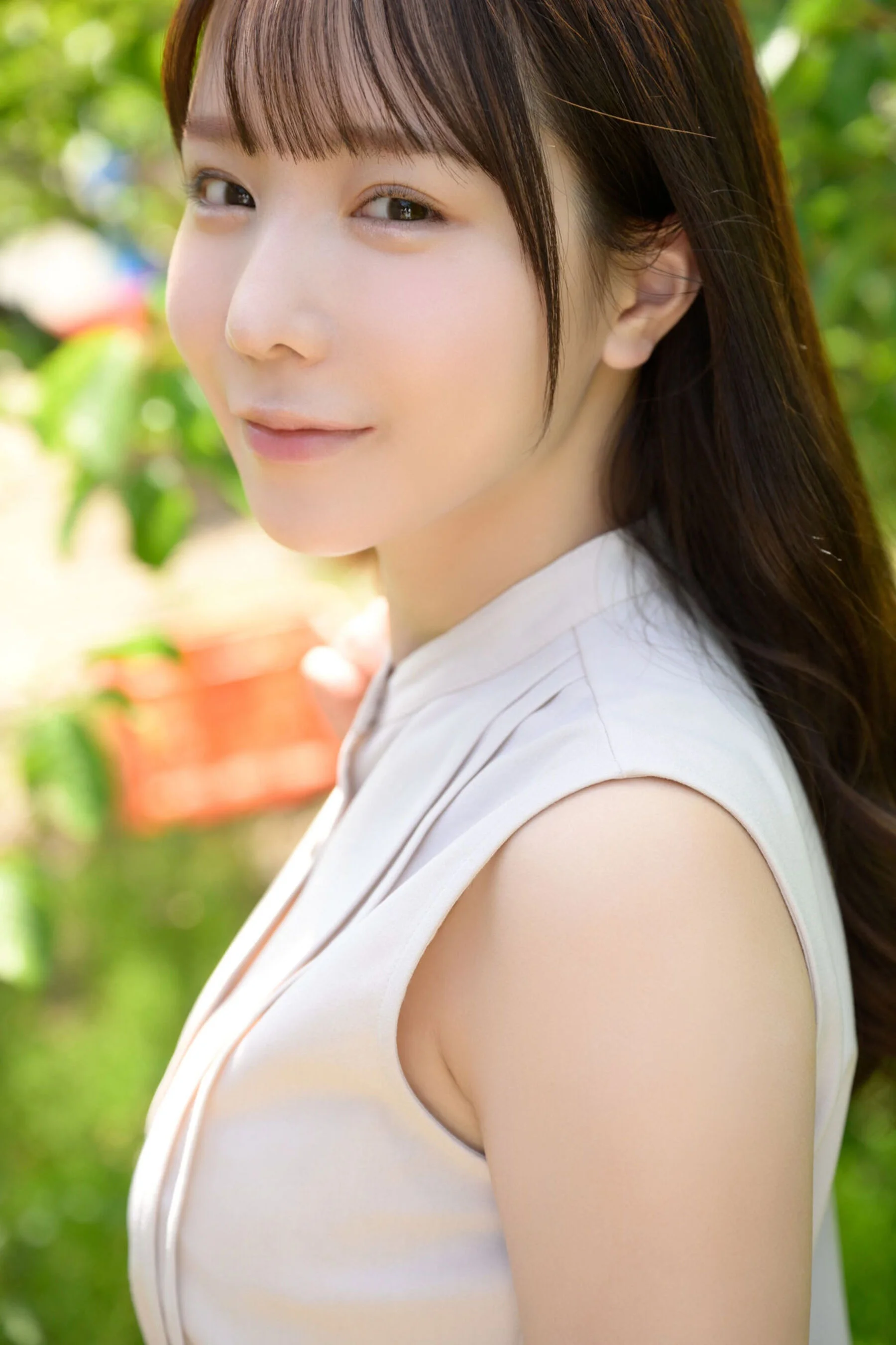 海老咲碧《もぎたてＧカップ Vol.1》 - Photo 23