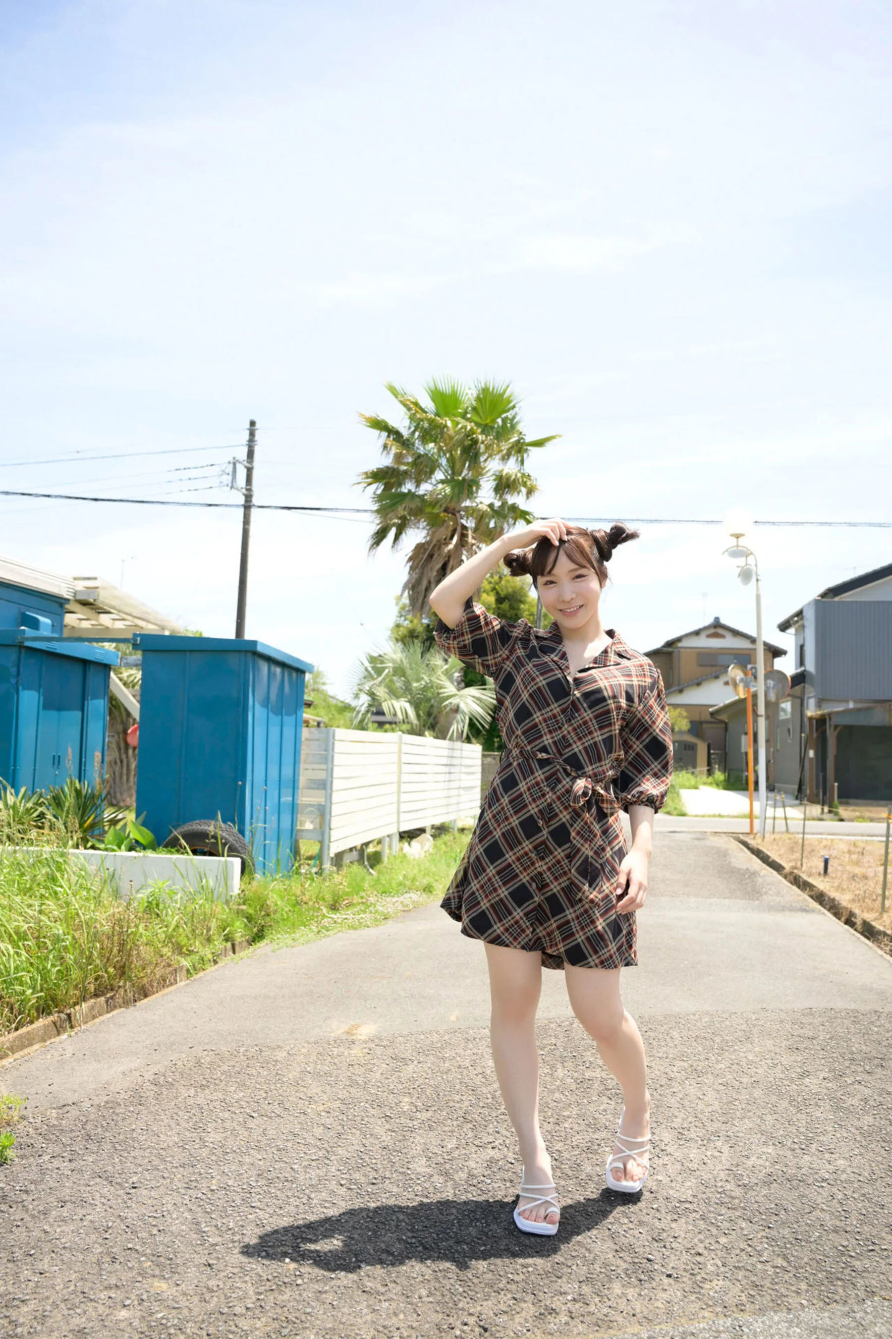 海老咲碧《もぎたてＧカップ Vol.1》 - Photo 24