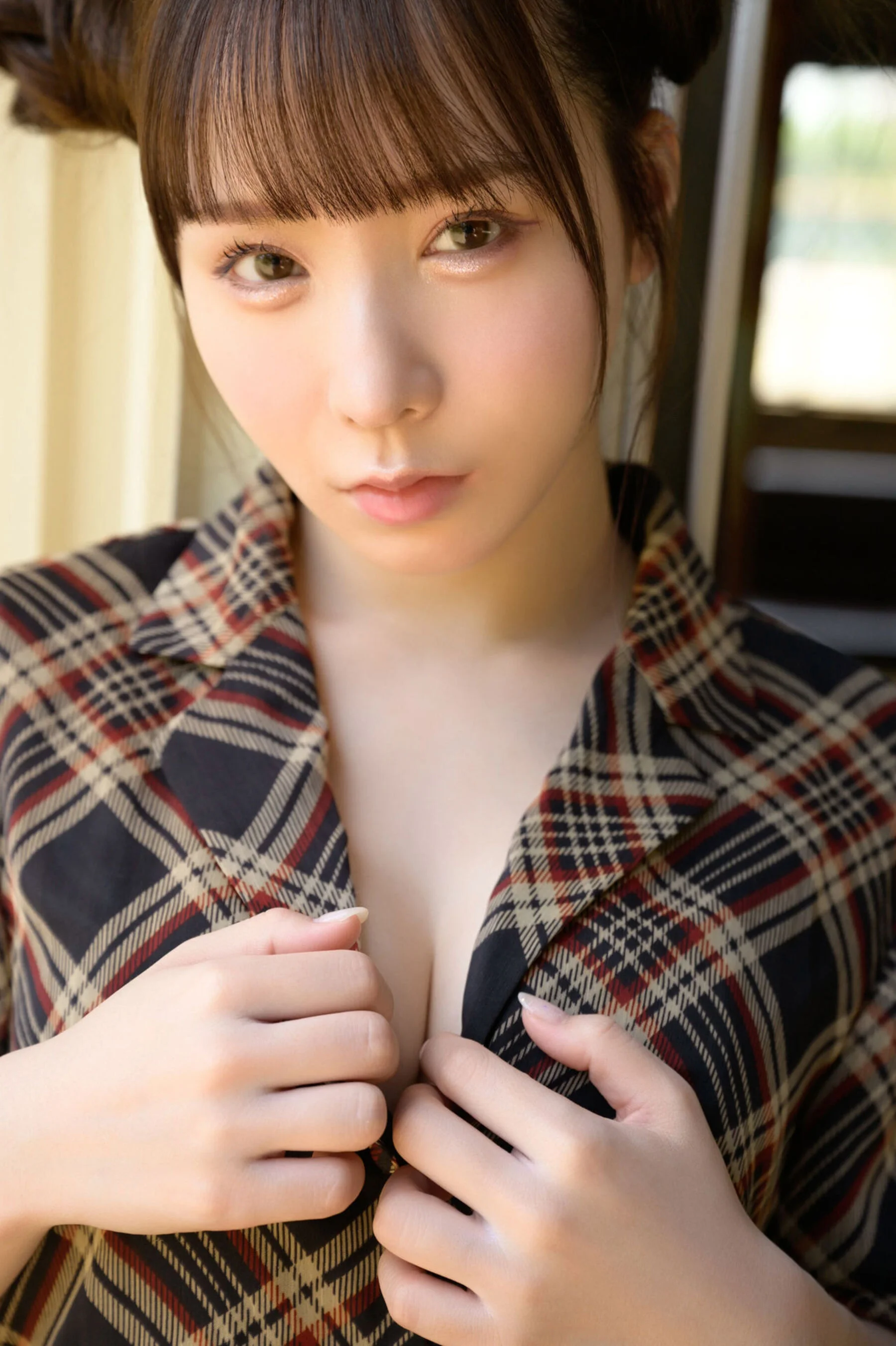 海老咲碧《もぎたてＧカップ Vol.1》 - Photo 25
