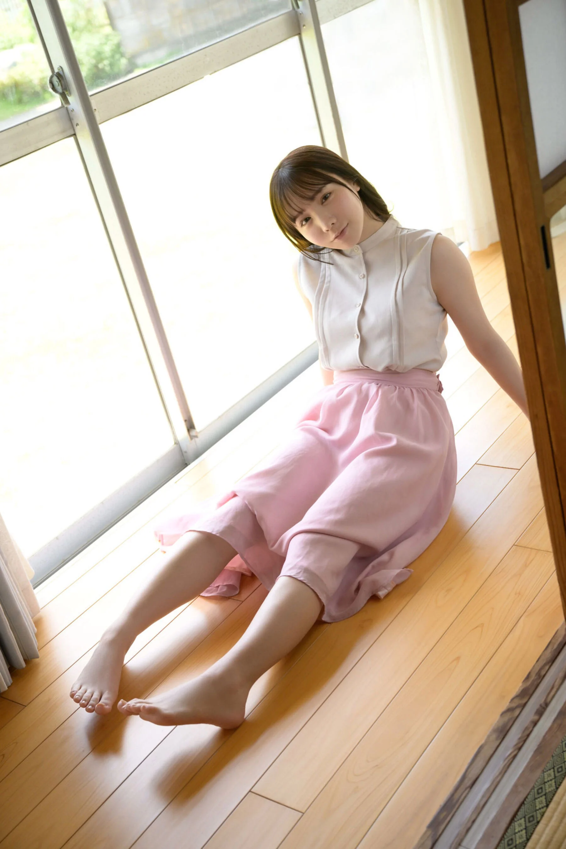 海老咲碧《もぎたてＧカップ Vol.1》 - Photo 56