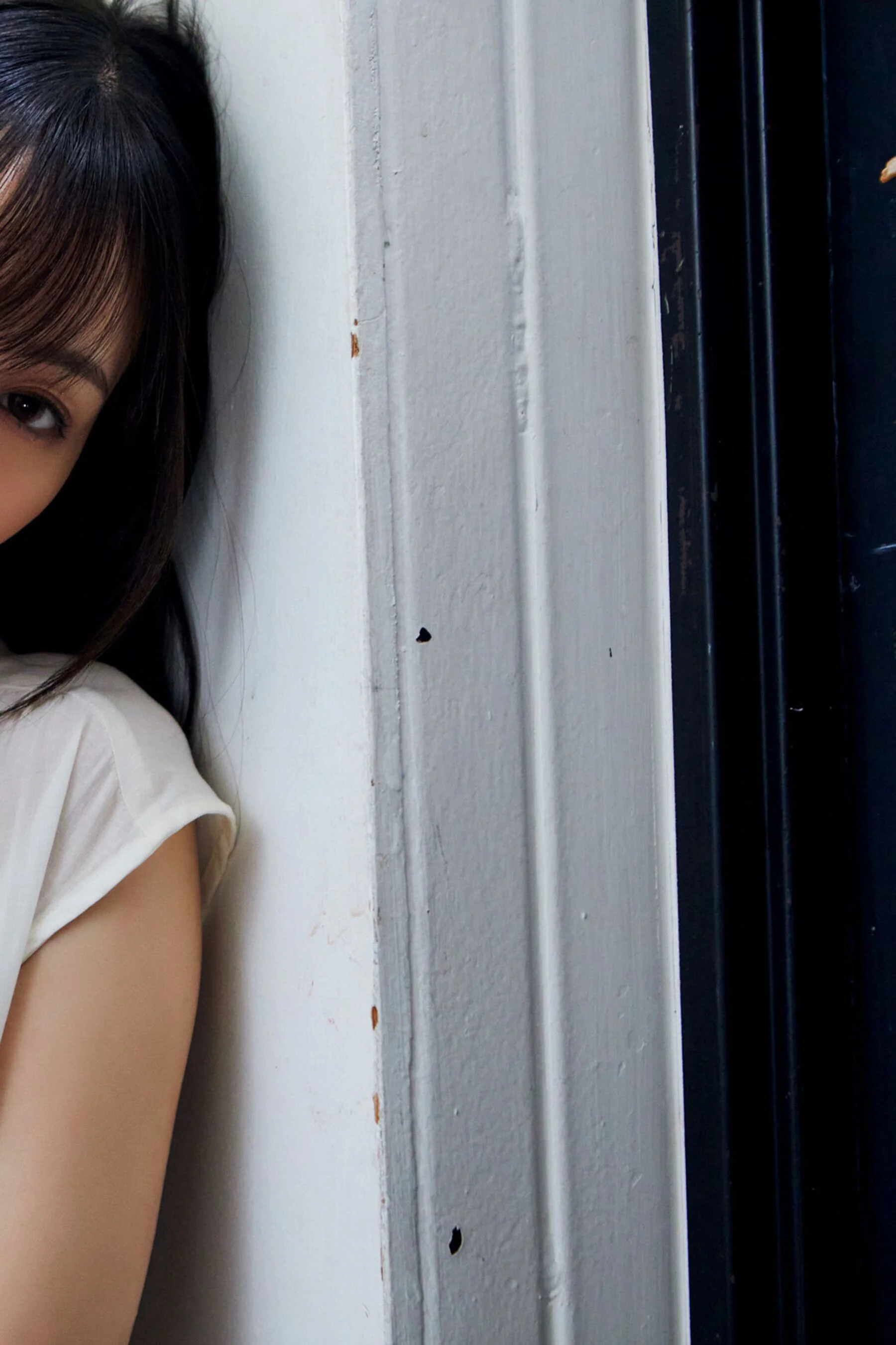 凉森玲梦《世界一美しいヘアヌード Red ver.》 - Photo 4