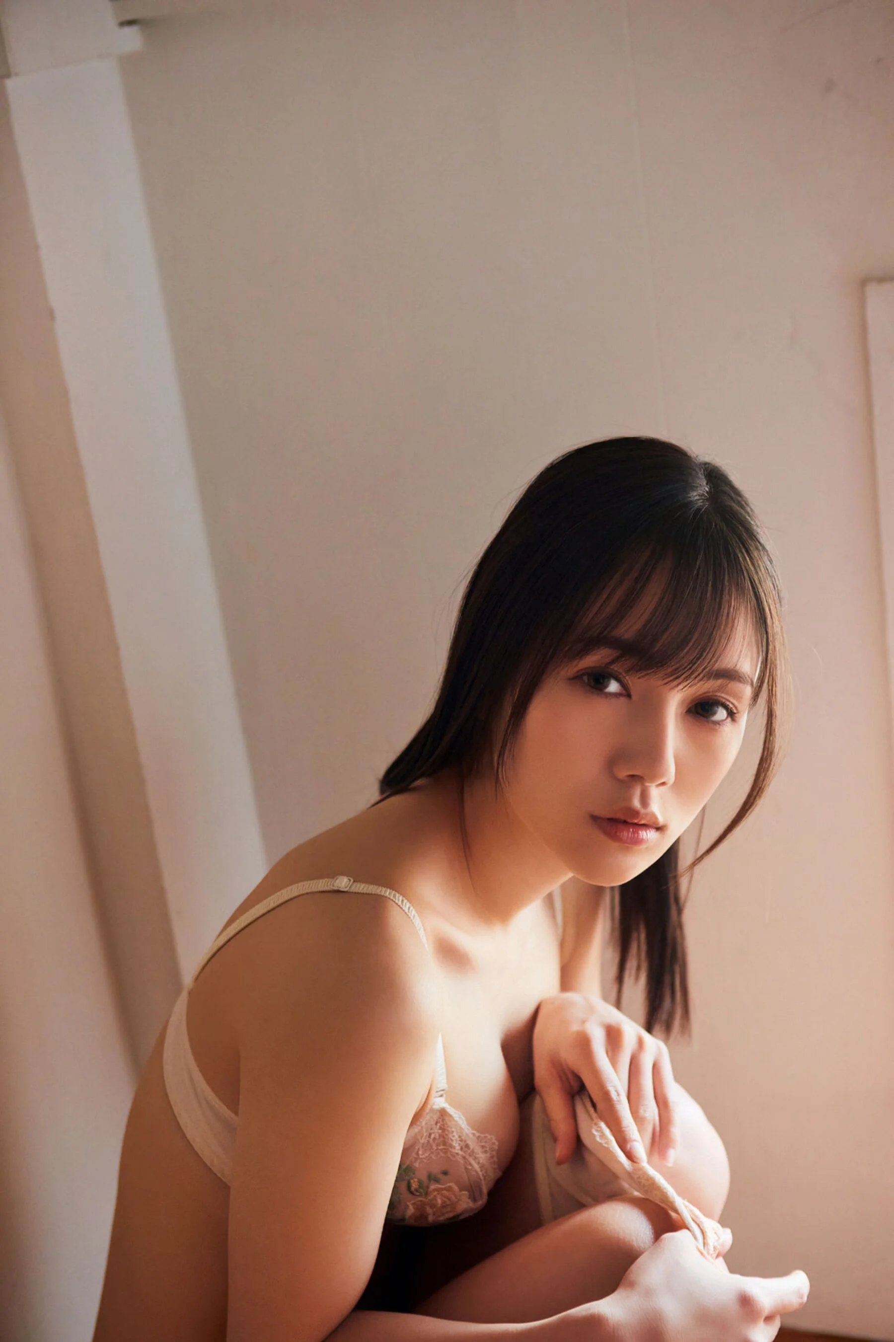 凉森玲梦《世界一美しいヘアヌード Red ver.》 - Photo 11