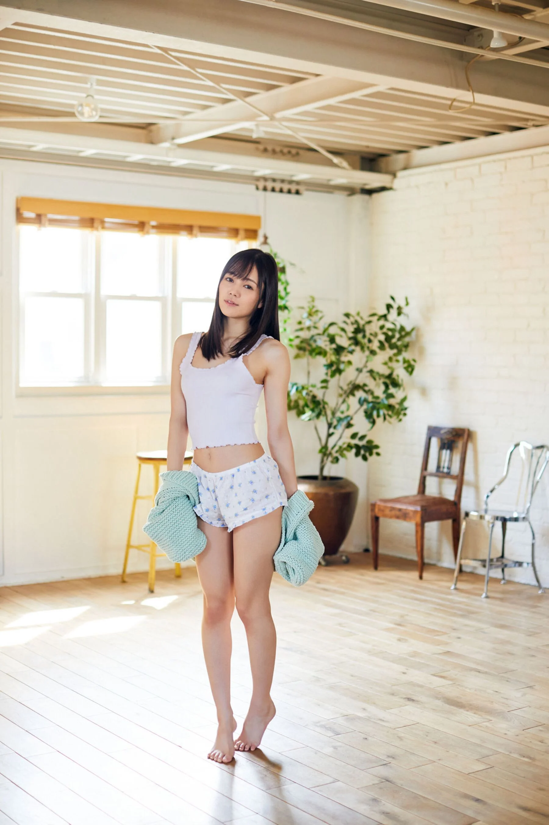 凉森玲梦《世界一美しいヘアヌード Red ver.》 - Photo 32