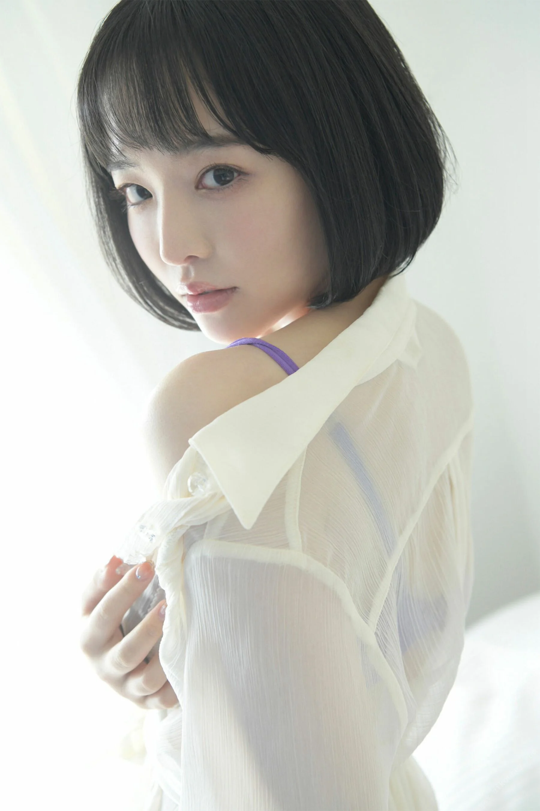 三宫椿《It's too naughty えっちすぎるよ Vol.1》 - Photo 80