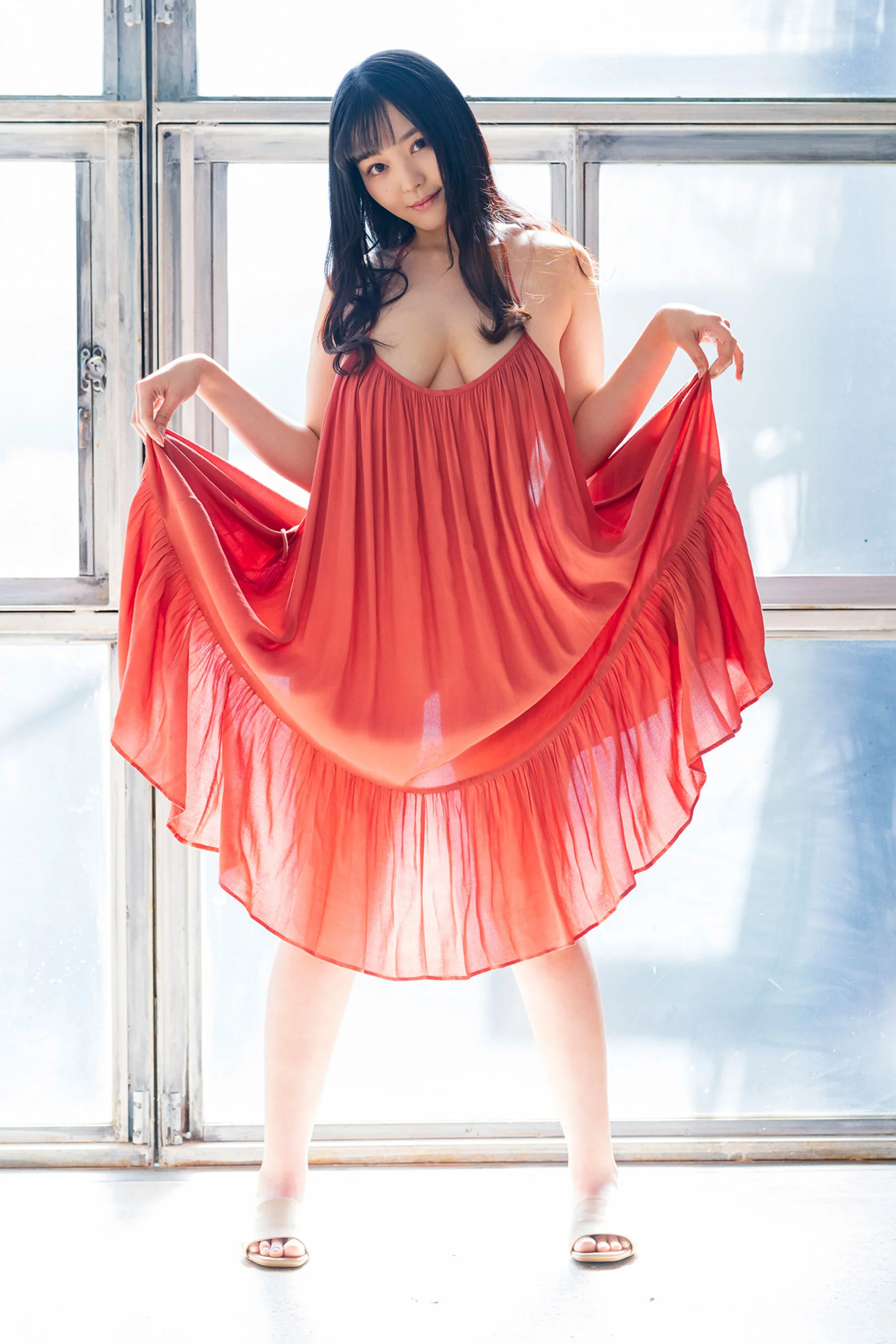 恋渕桃奈《Mカップ元公务员のヘアヌード》 - Photo 2