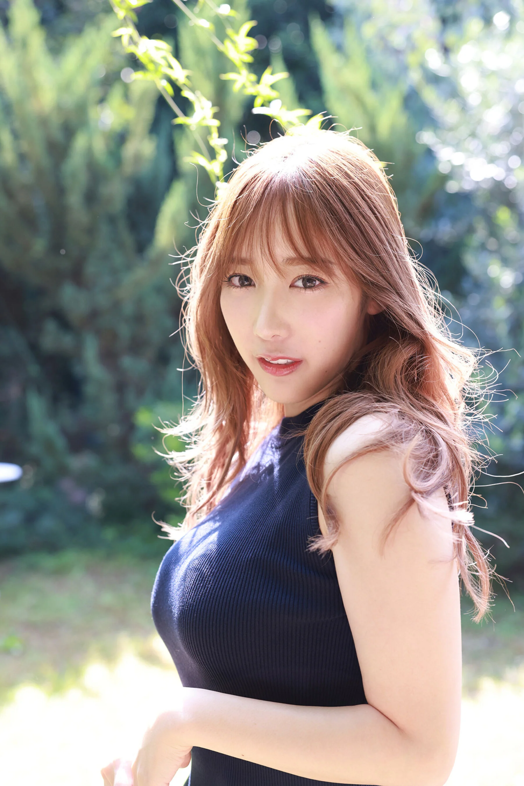小宵虎南《とろふわH乳ヌード》 - Photo 4