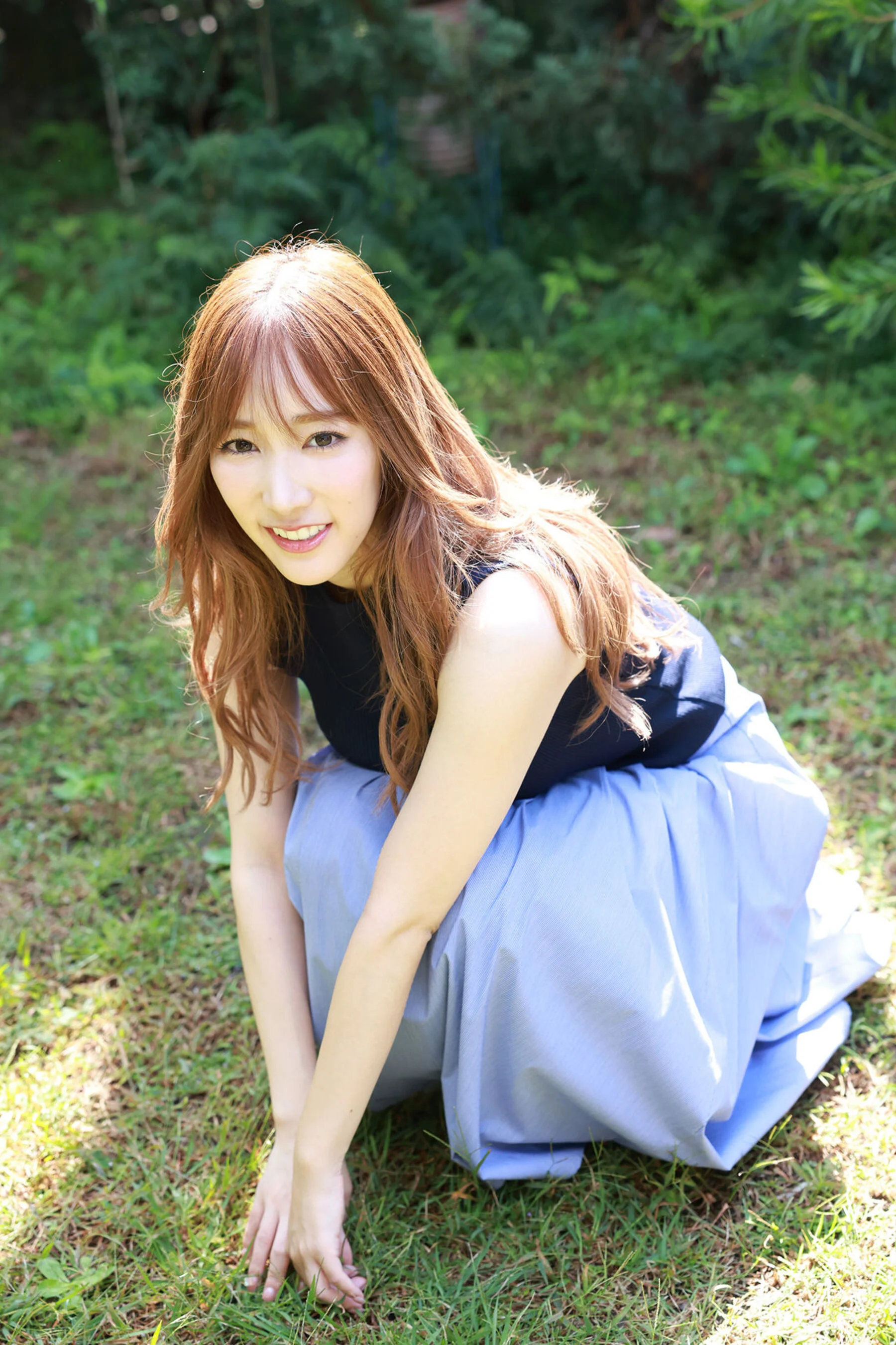 小宵虎南《とろふわH乳ヌード》 - Photo 5
