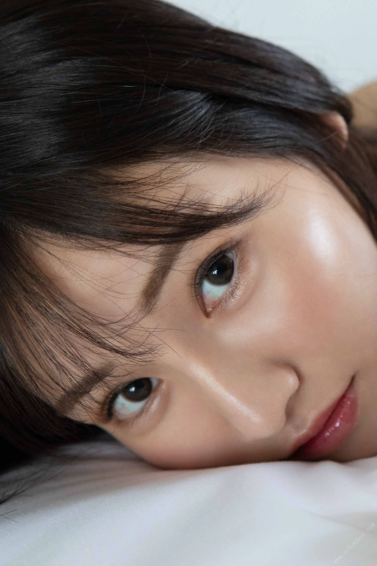 山手梨爱《福冈生まれの天然Iカップ》 - Photo 43