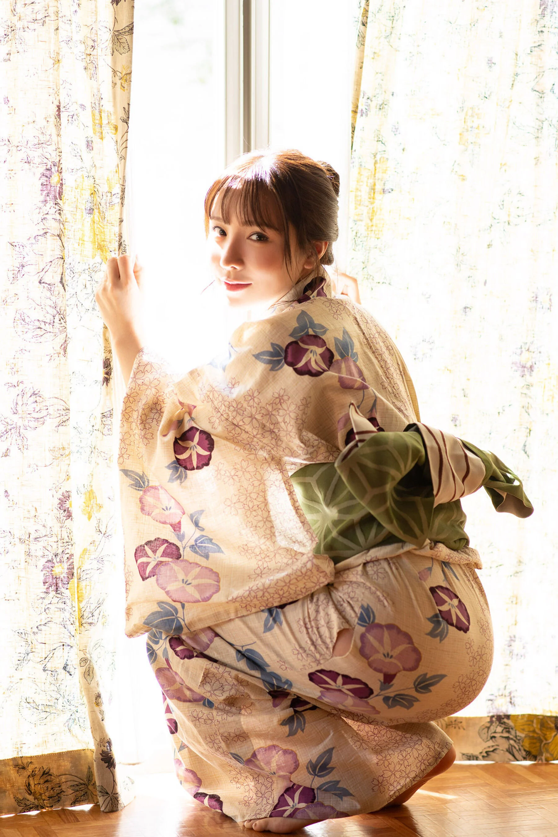 海老咲碧《和を脱ぎ捨てて》 - Photo 47