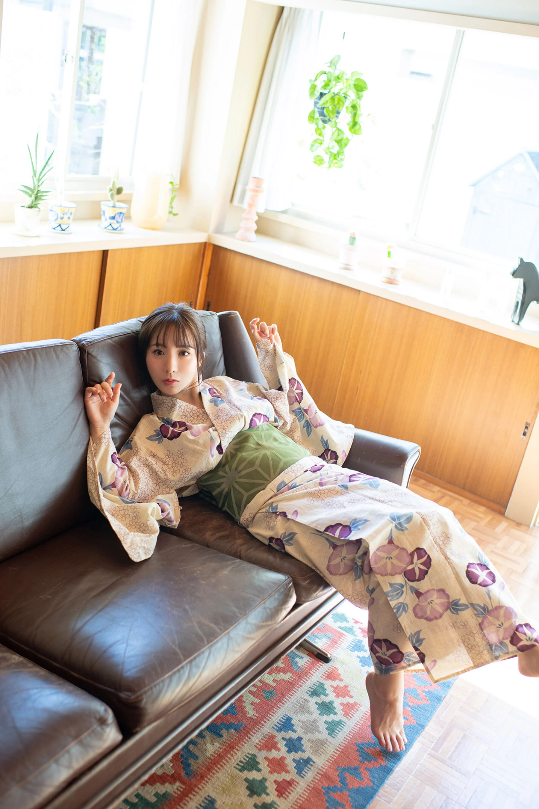 海老咲碧《和を脱ぎ捨てて》 - Photo 49