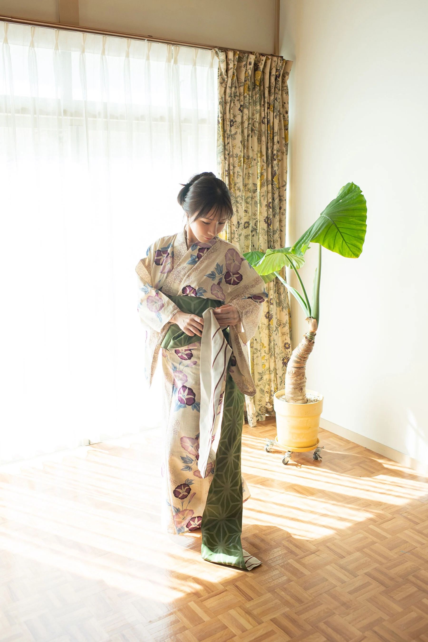 海老咲碧《和を脱ぎ捨てて》 - Photo 50