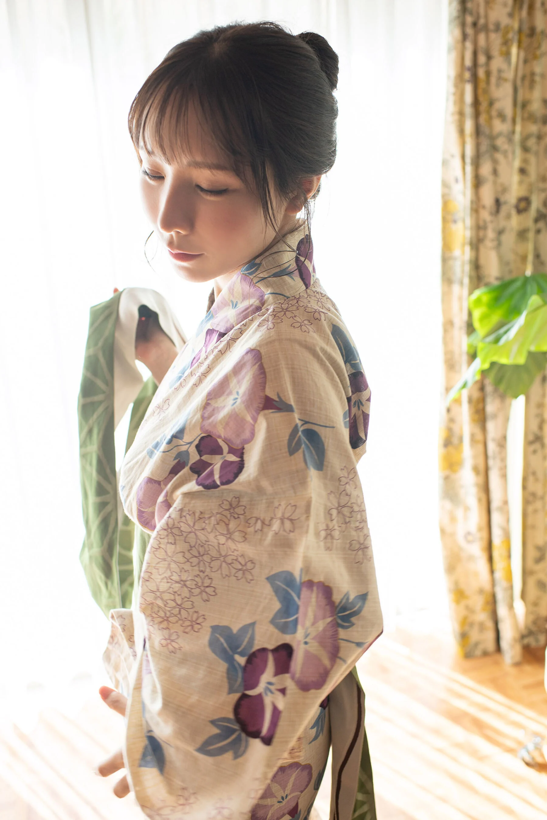 海老咲碧《和を脱ぎ捨てて》 - Photo 51