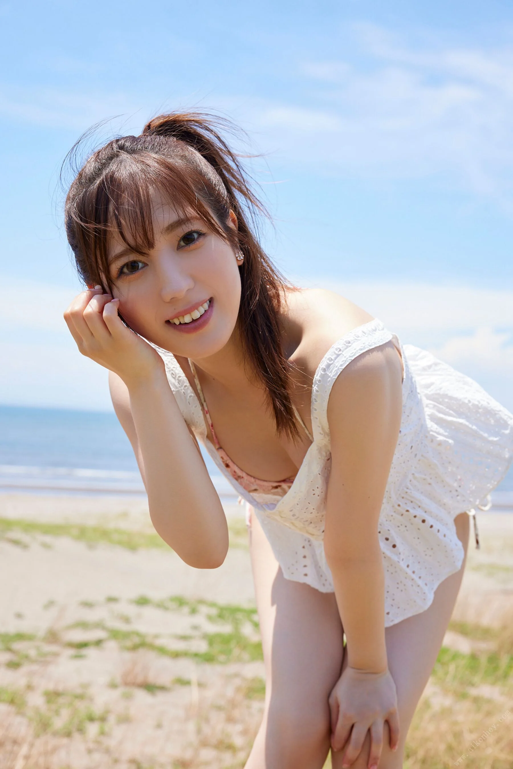 小凑四叶《サマーヌード》 - Photo 40