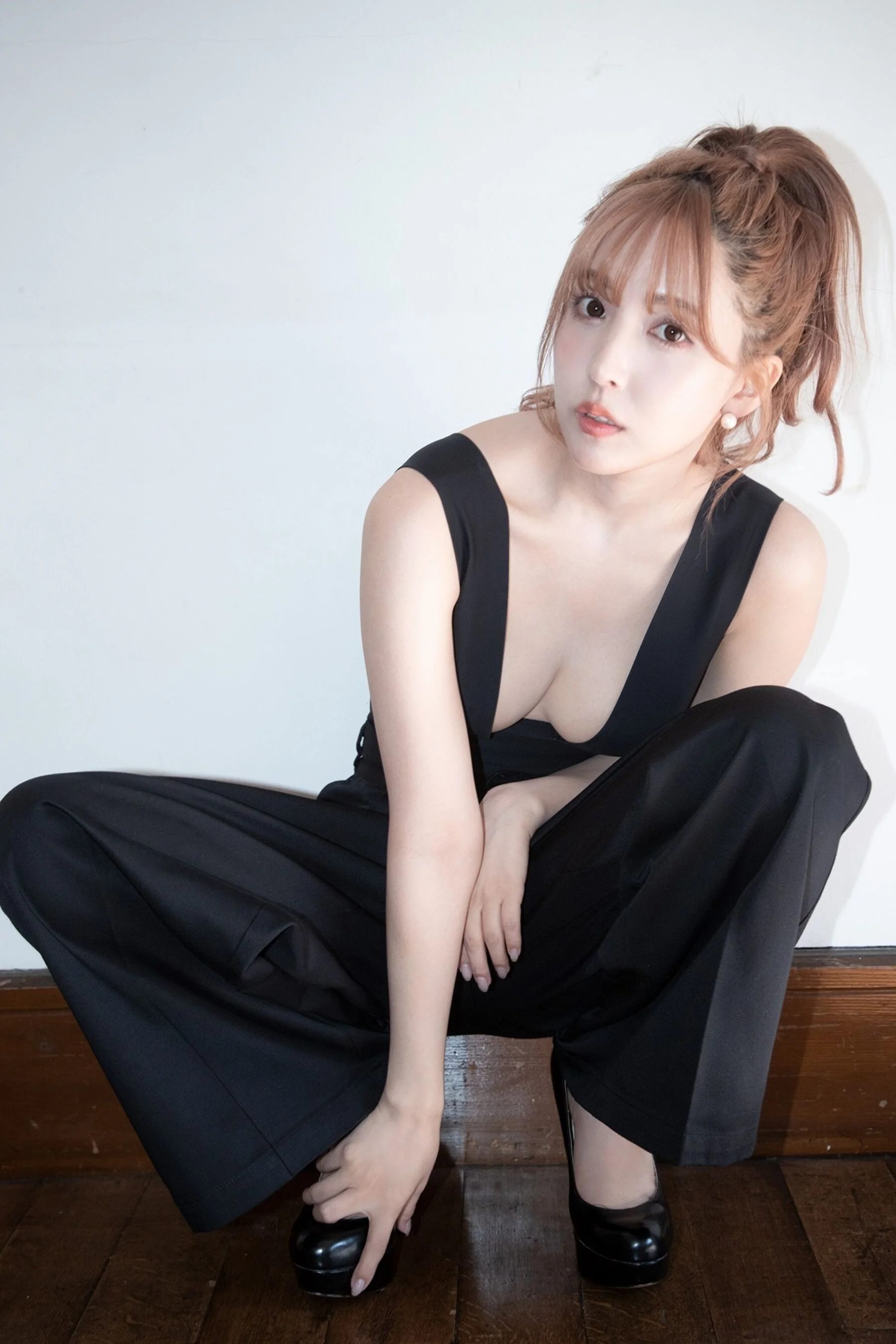 三上悠亚《おしゃ可爱ヘアヌード》 - Photo 3
