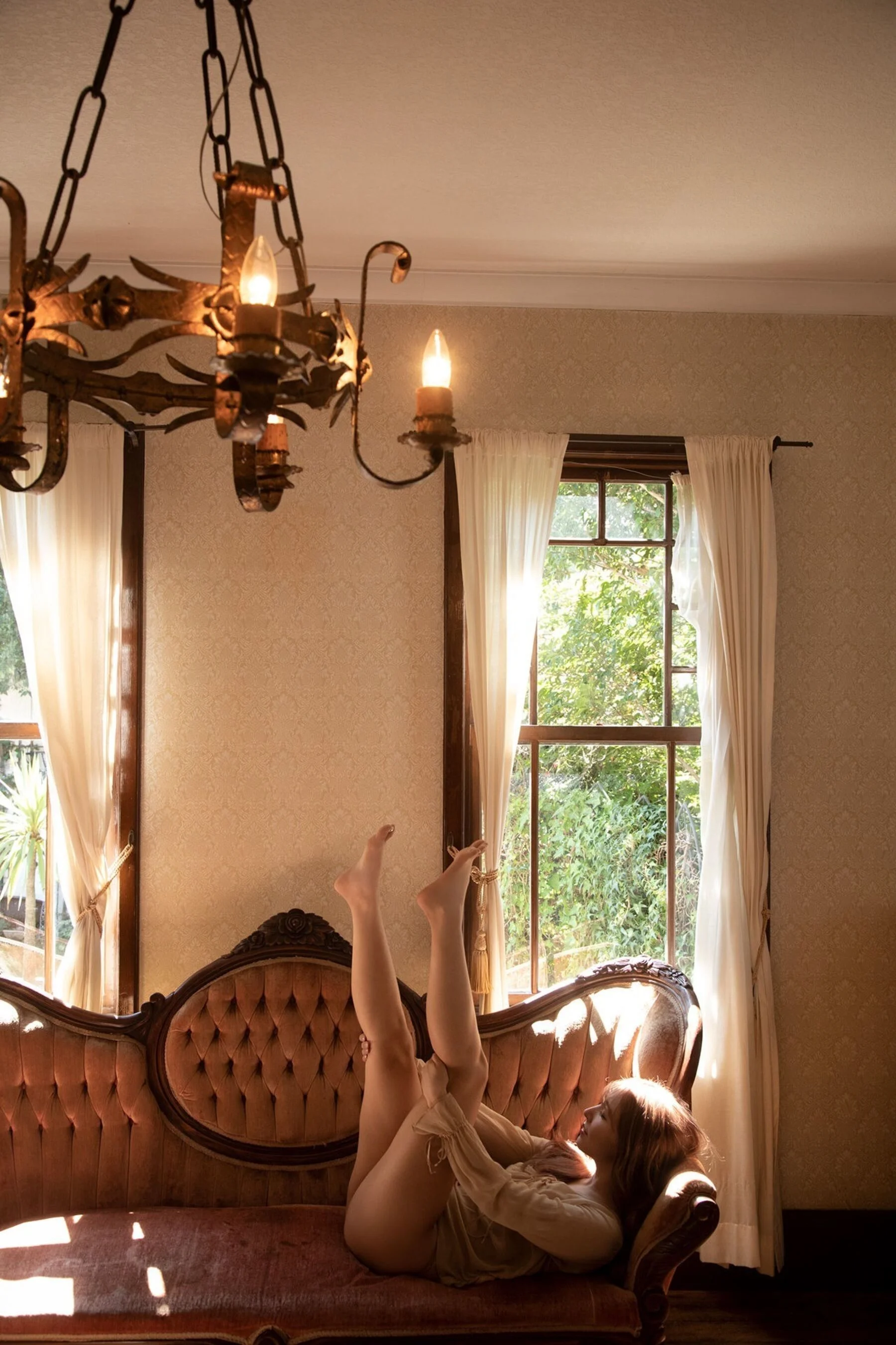 三上悠亚《おしゃ可爱ヘアヌード》 - Photo 47