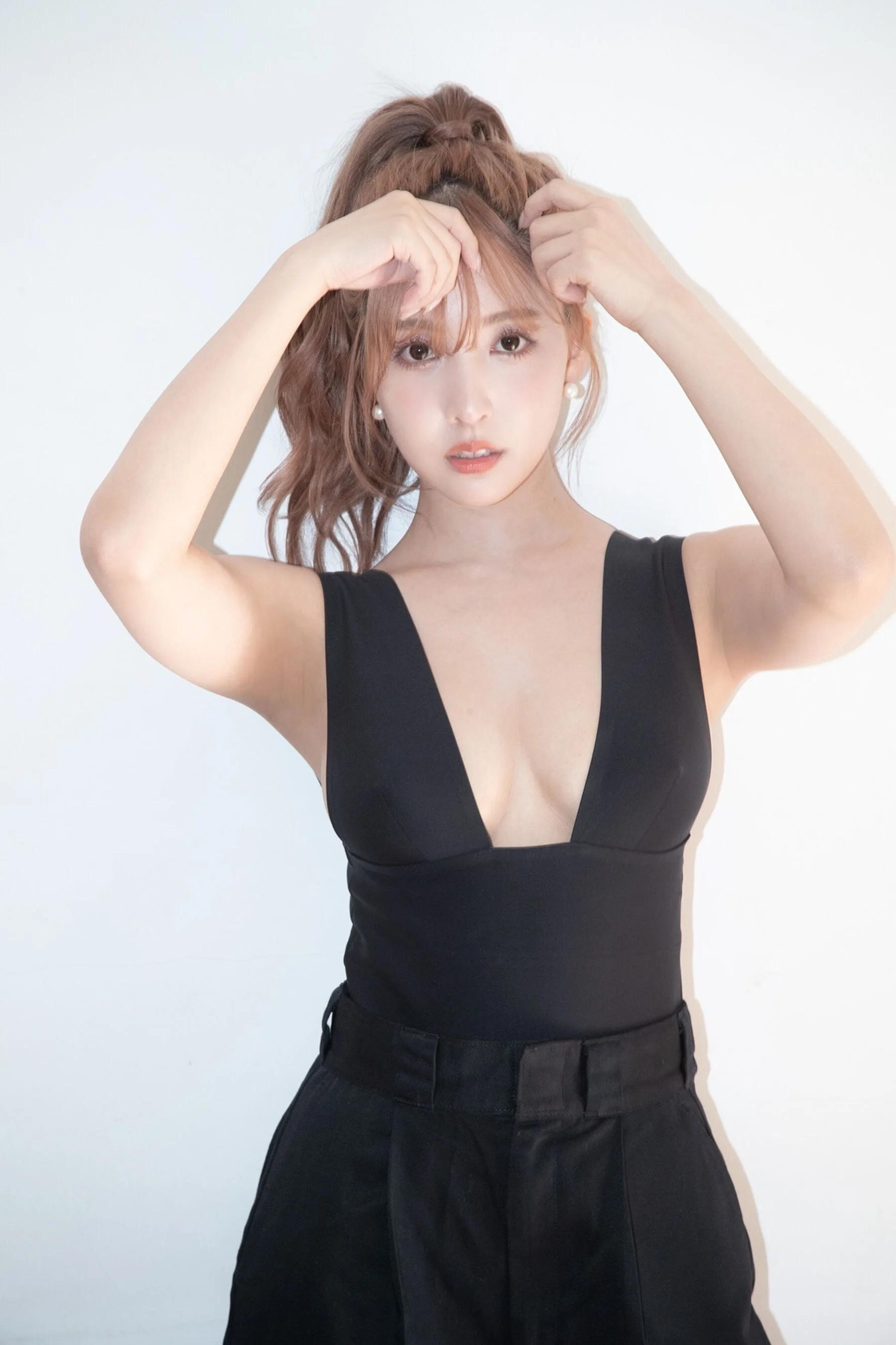 三上悠亚《おしゃ可爱ヘアヌード》 - Photo 65