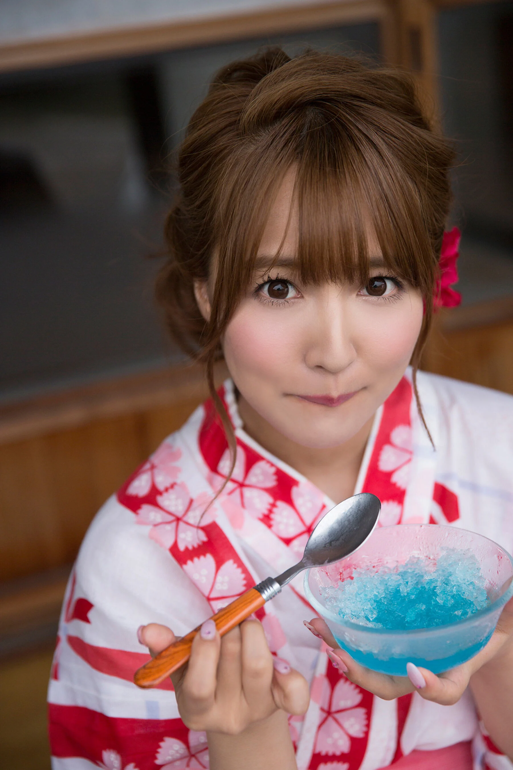 三上悠亚《国民的な夏の思い出》 - Photo 61