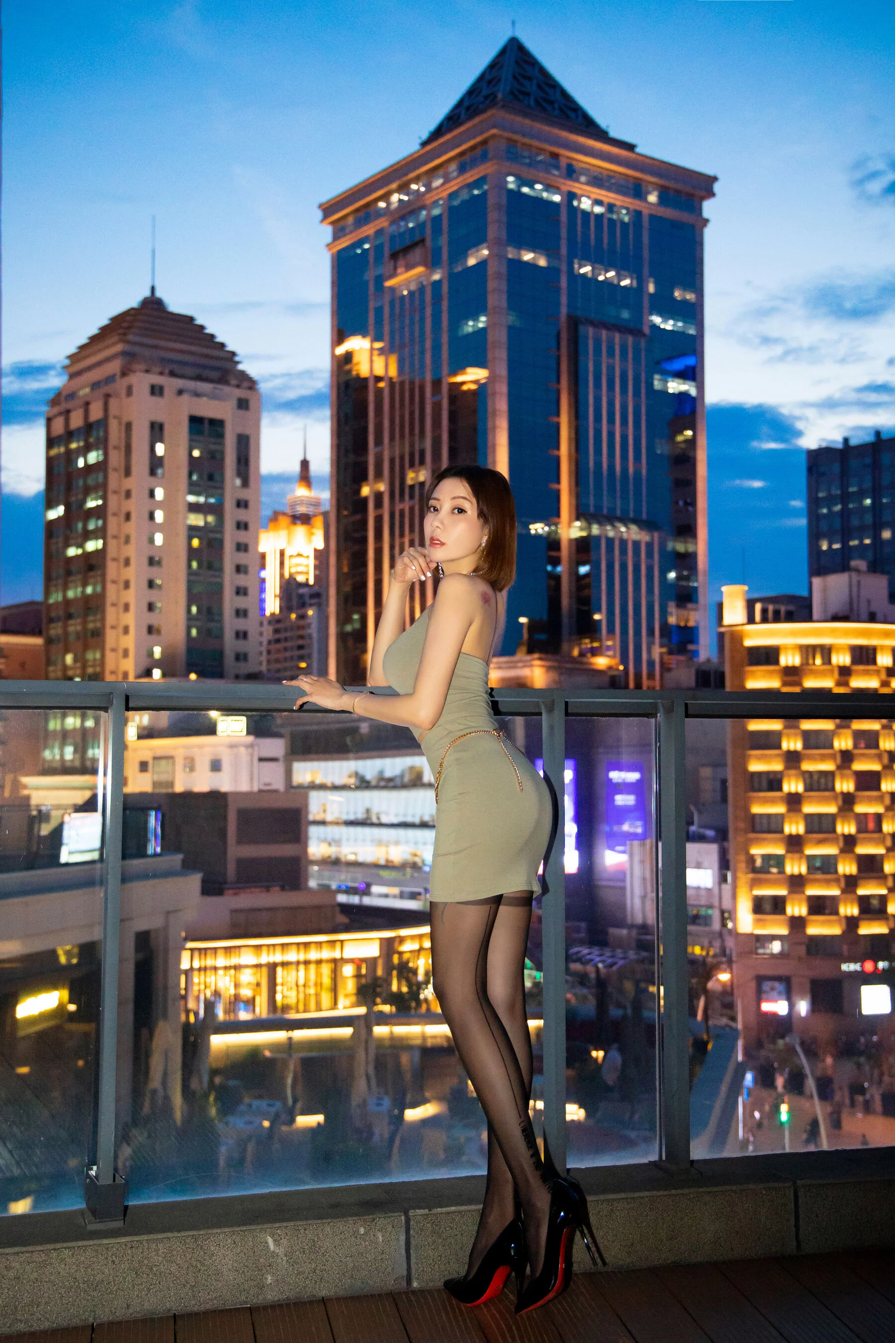 果儿Victoria《暮色春光》 - Photo 8