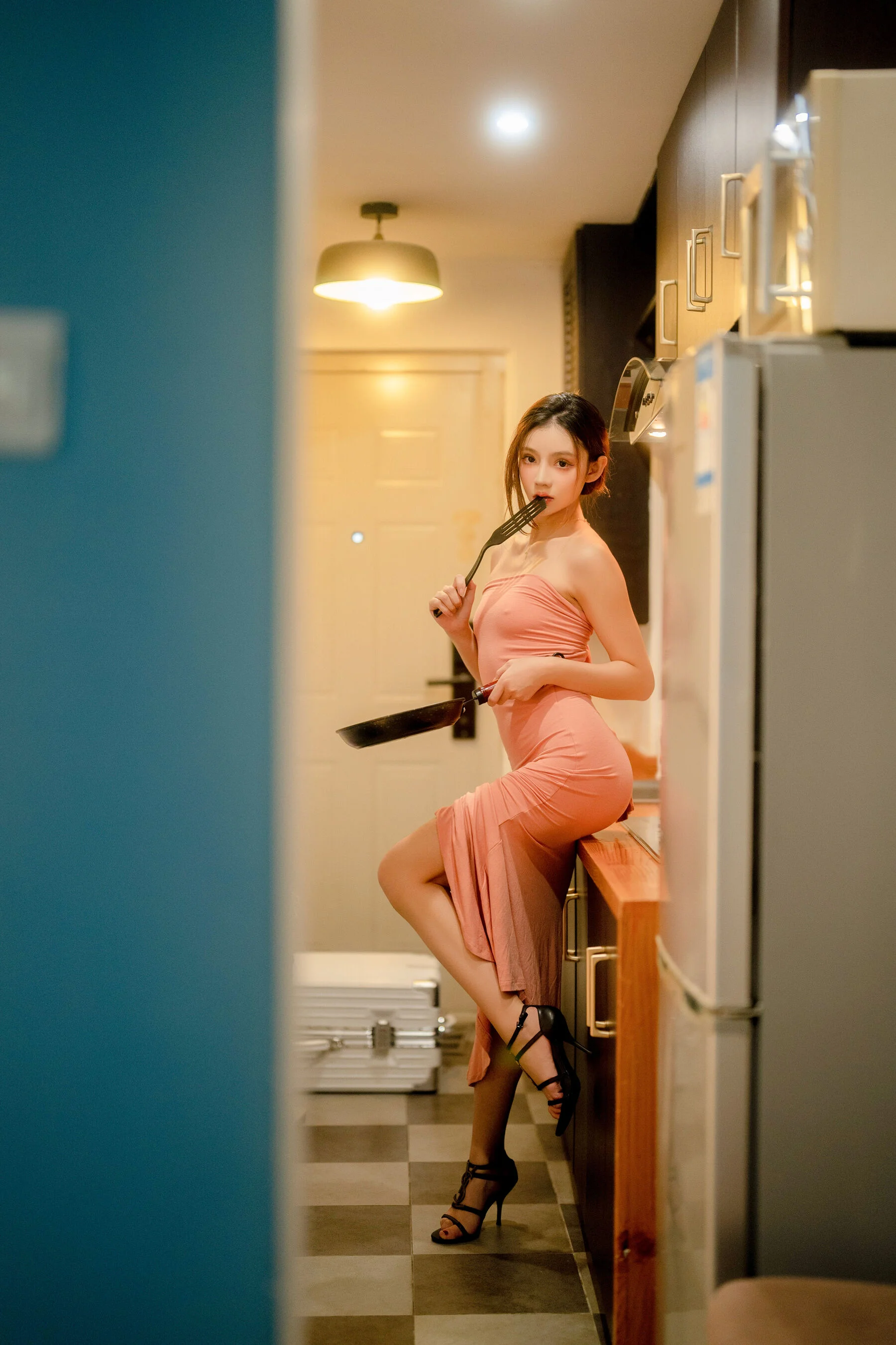 加朵babe《私家厨房》