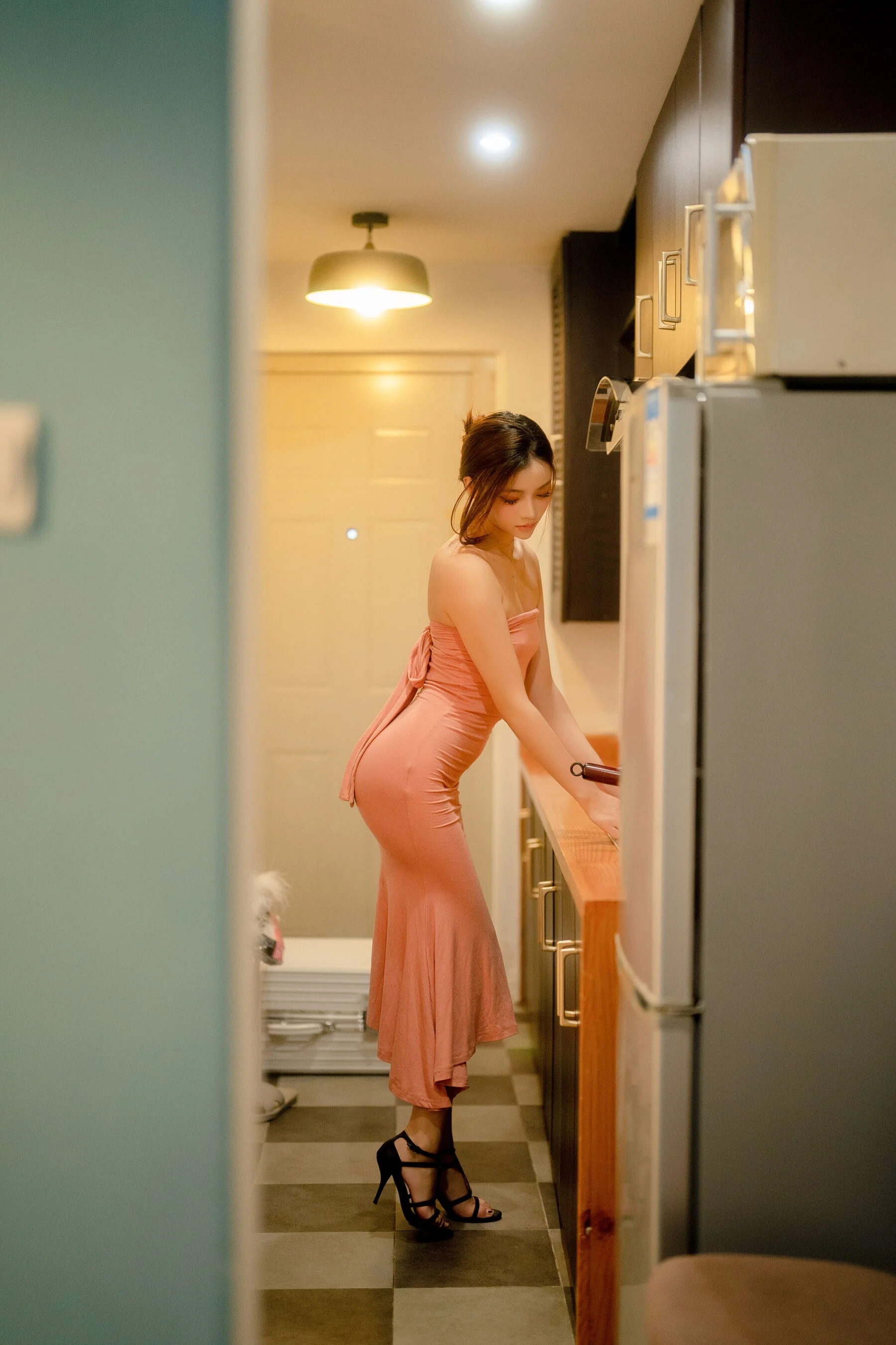 加朵babe《私家厨房》 - Photo 6