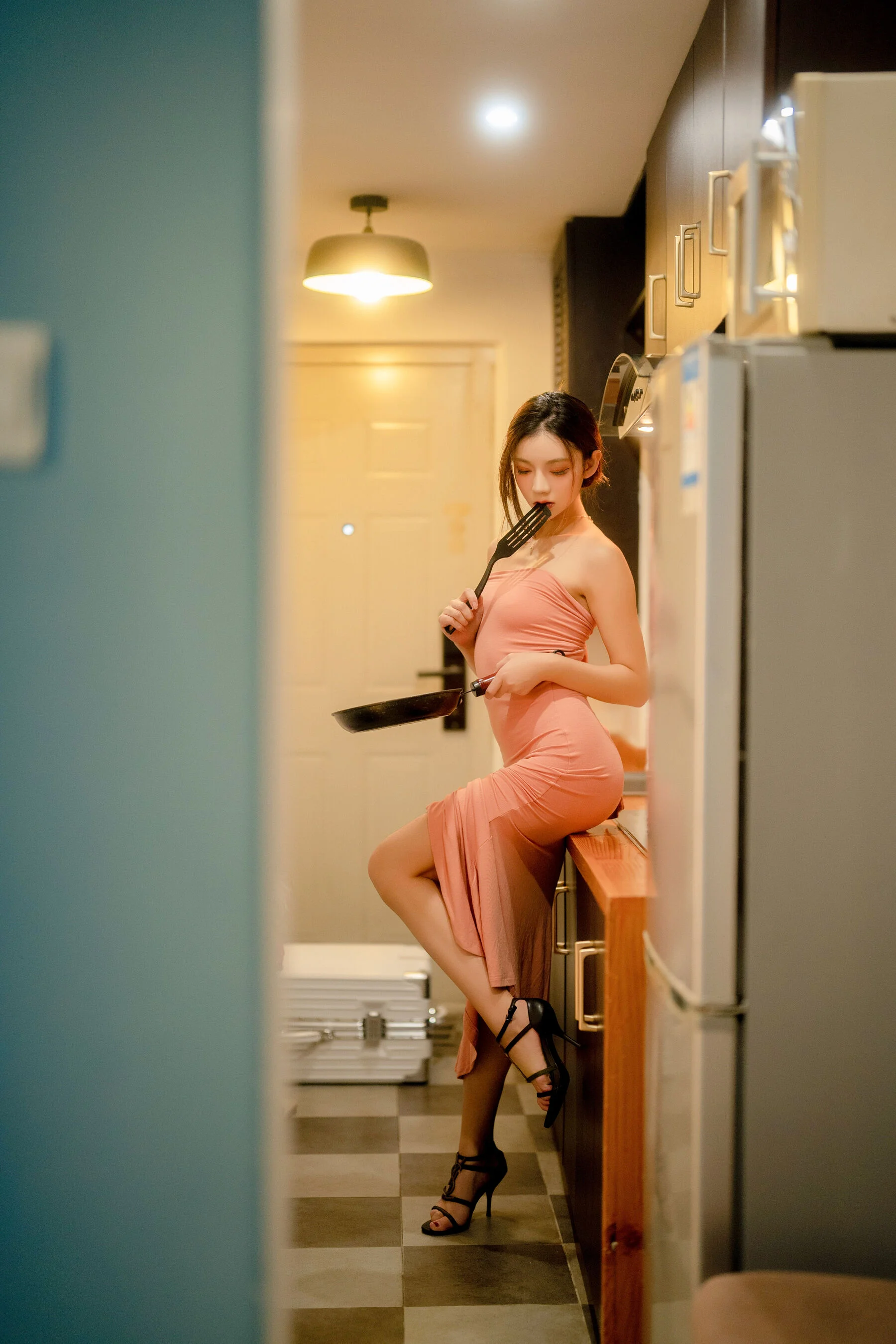 加朵babe《私家厨房》 - Photo 9
