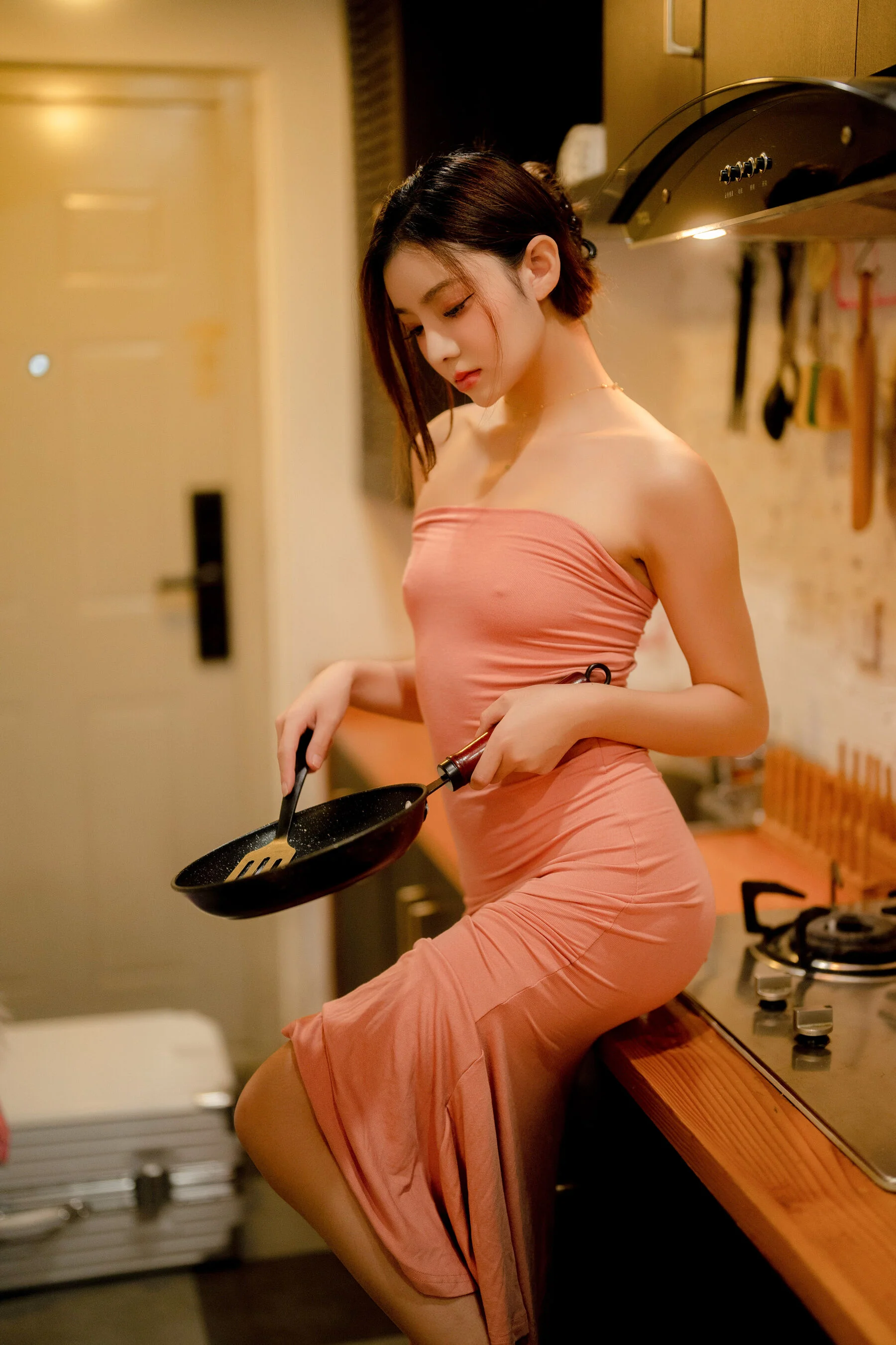 加朵babe《私家厨房》 - Photo 13
