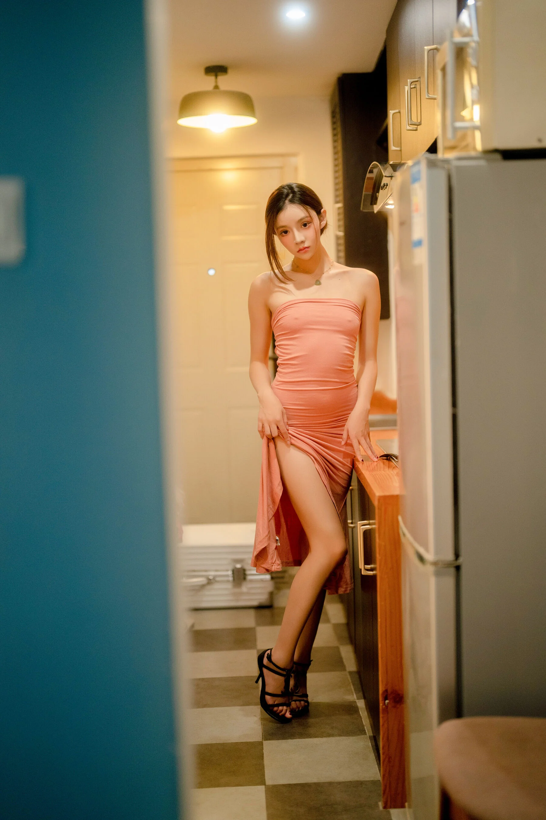 加朵babe《私家厨房》 - Photo 20