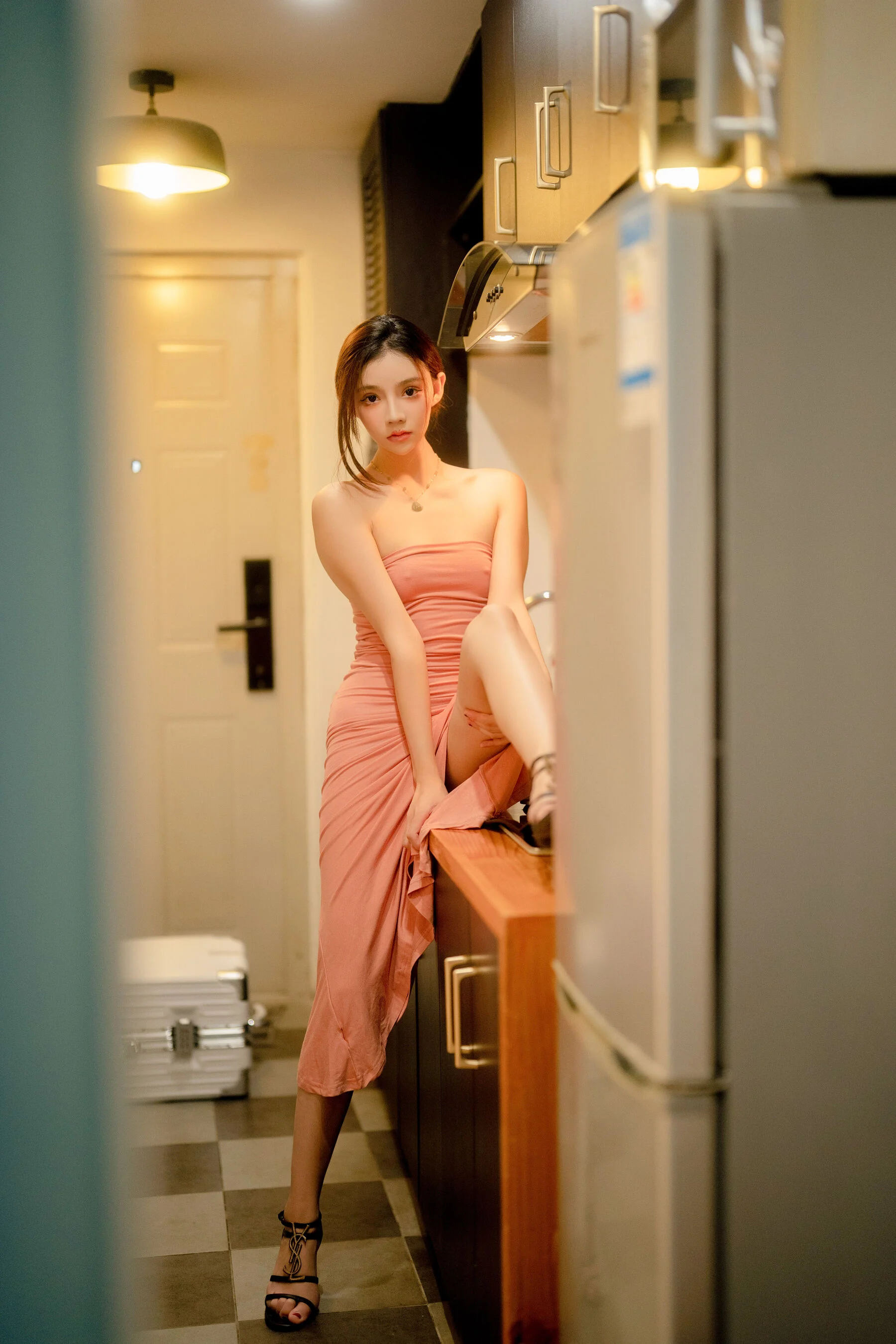 加朵babe《私家厨房》 - Photo 24