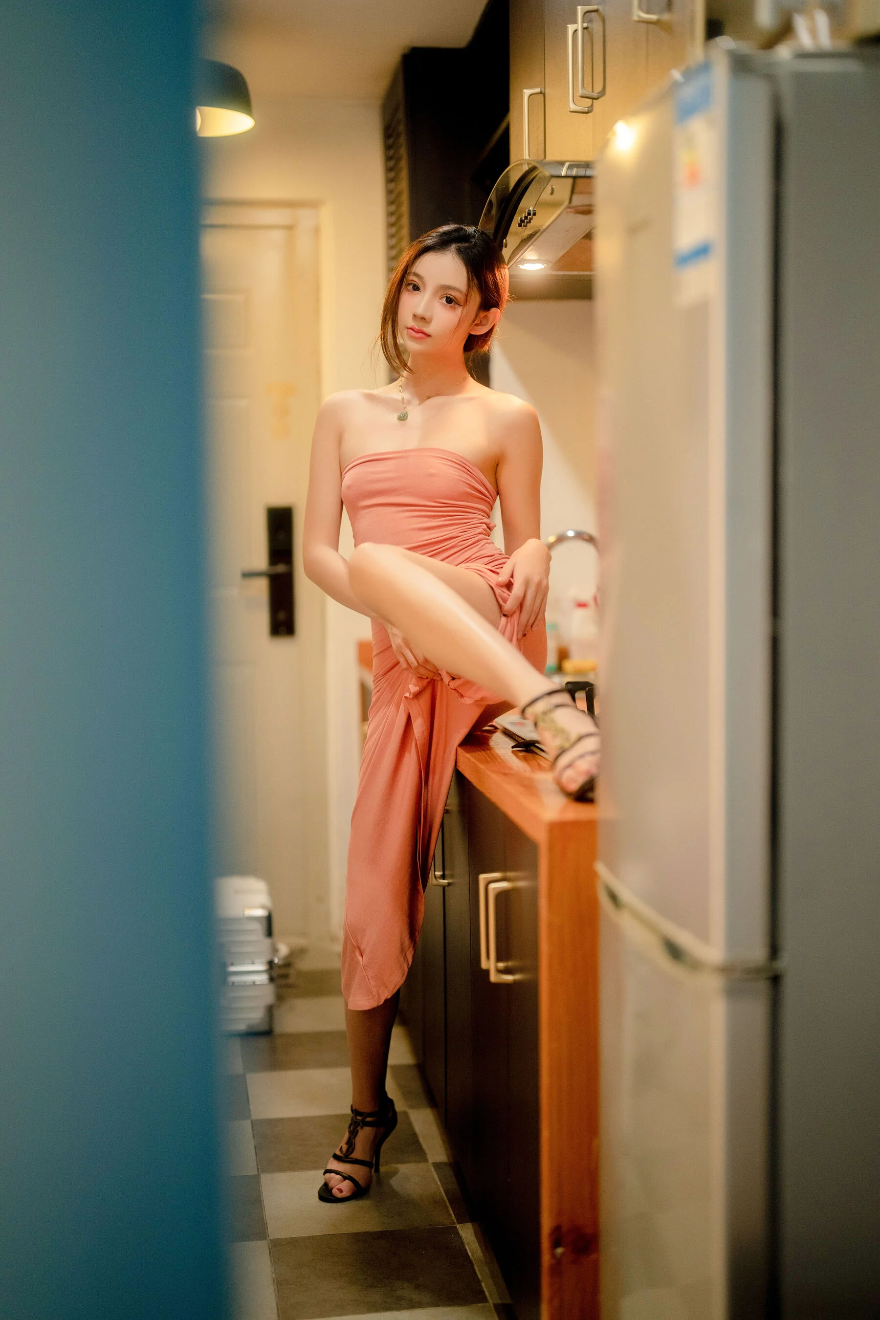 加朵babe《私家厨房》 - Photo 25