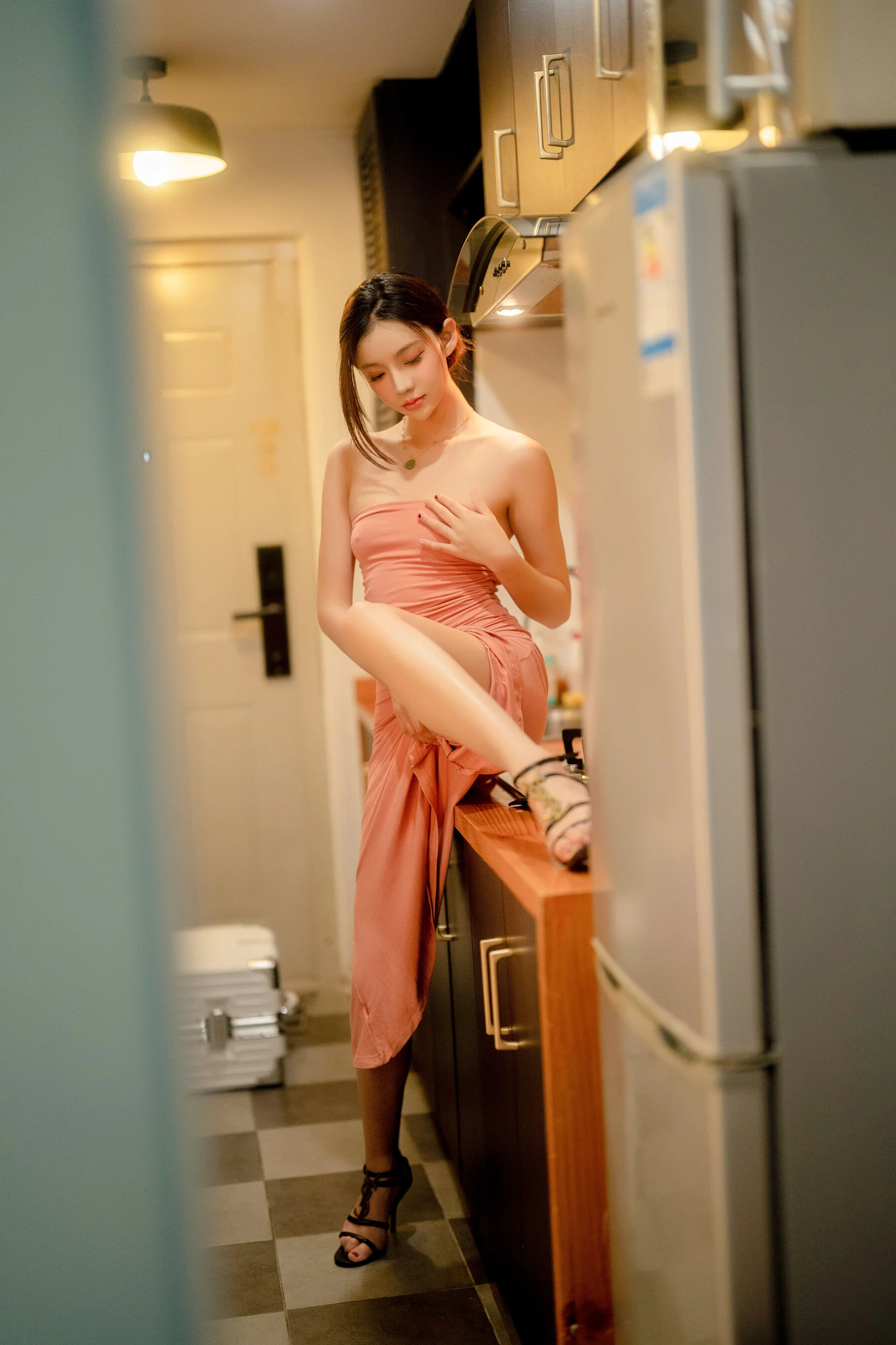 加朵babe《私家厨房》 - Photo 26