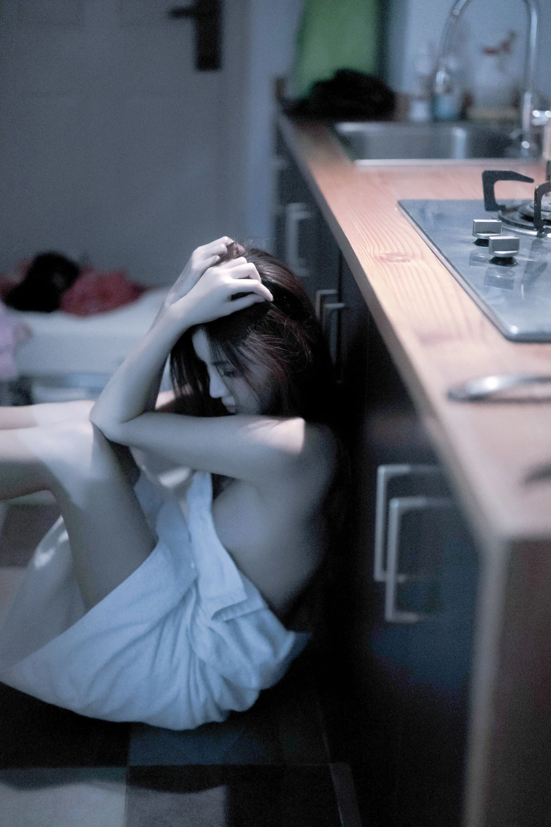 加朵babe《私家厨房》 - Photo 82