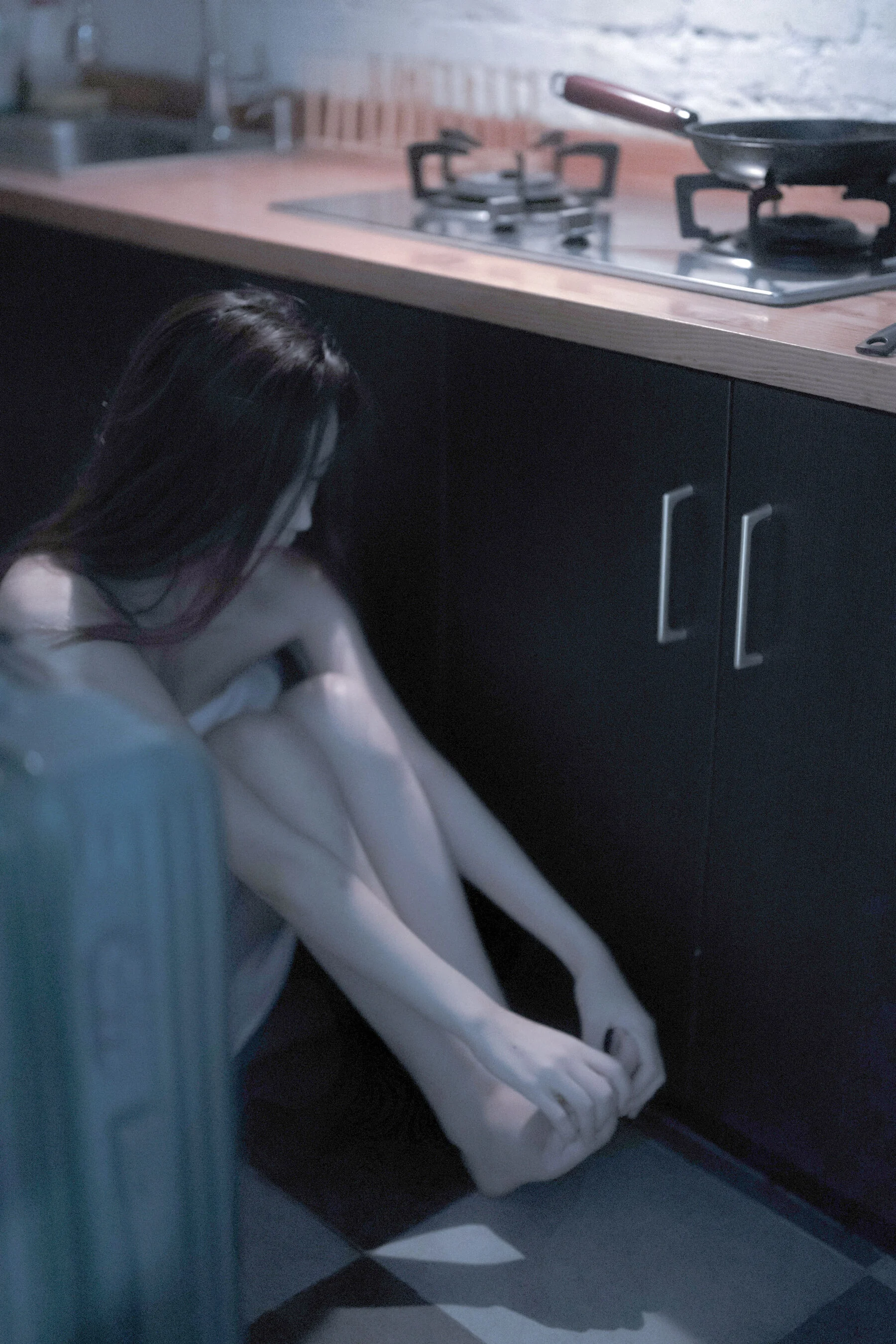 加朵babe《私家厨房》 - Photo 85