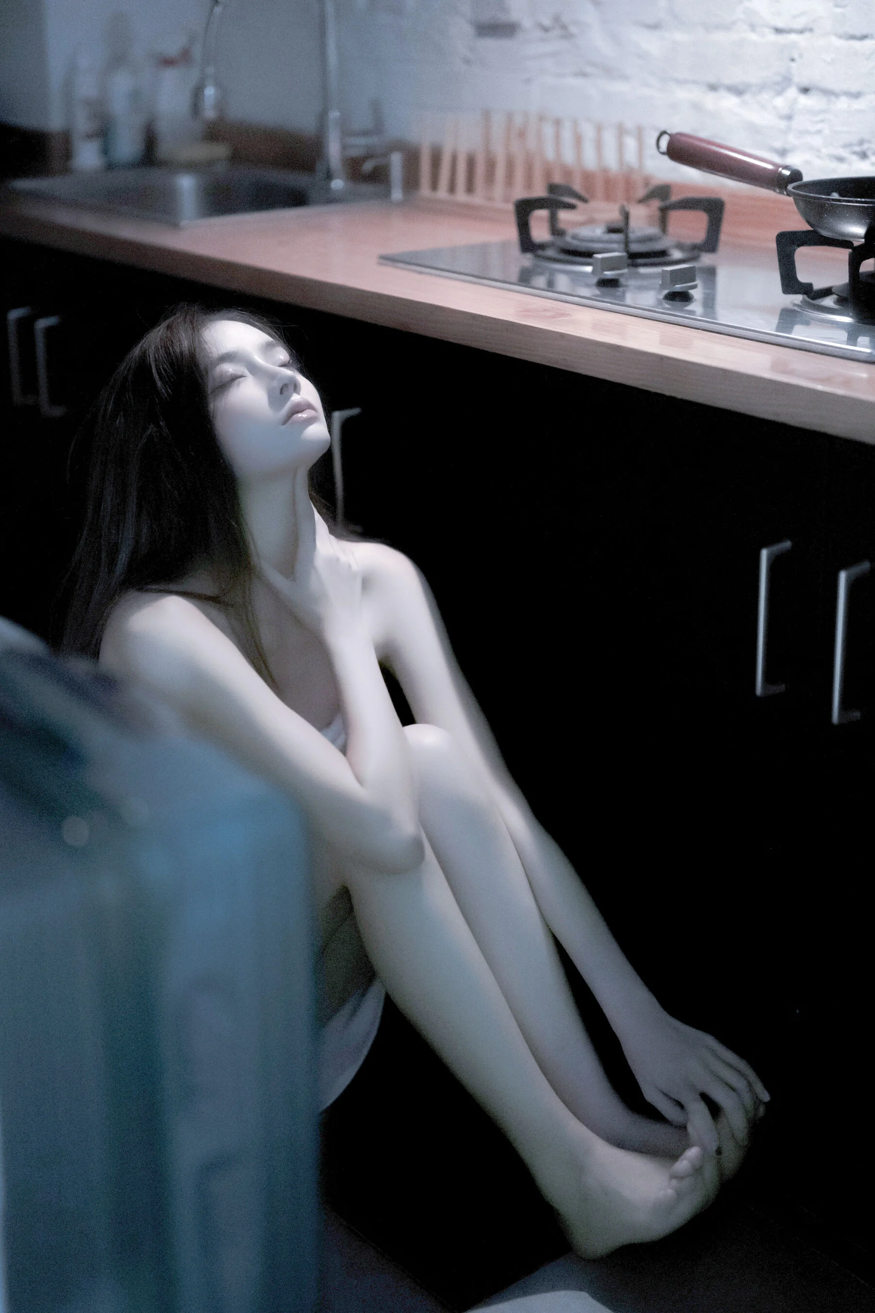 加朵babe《私家厨房》 - Photo 86