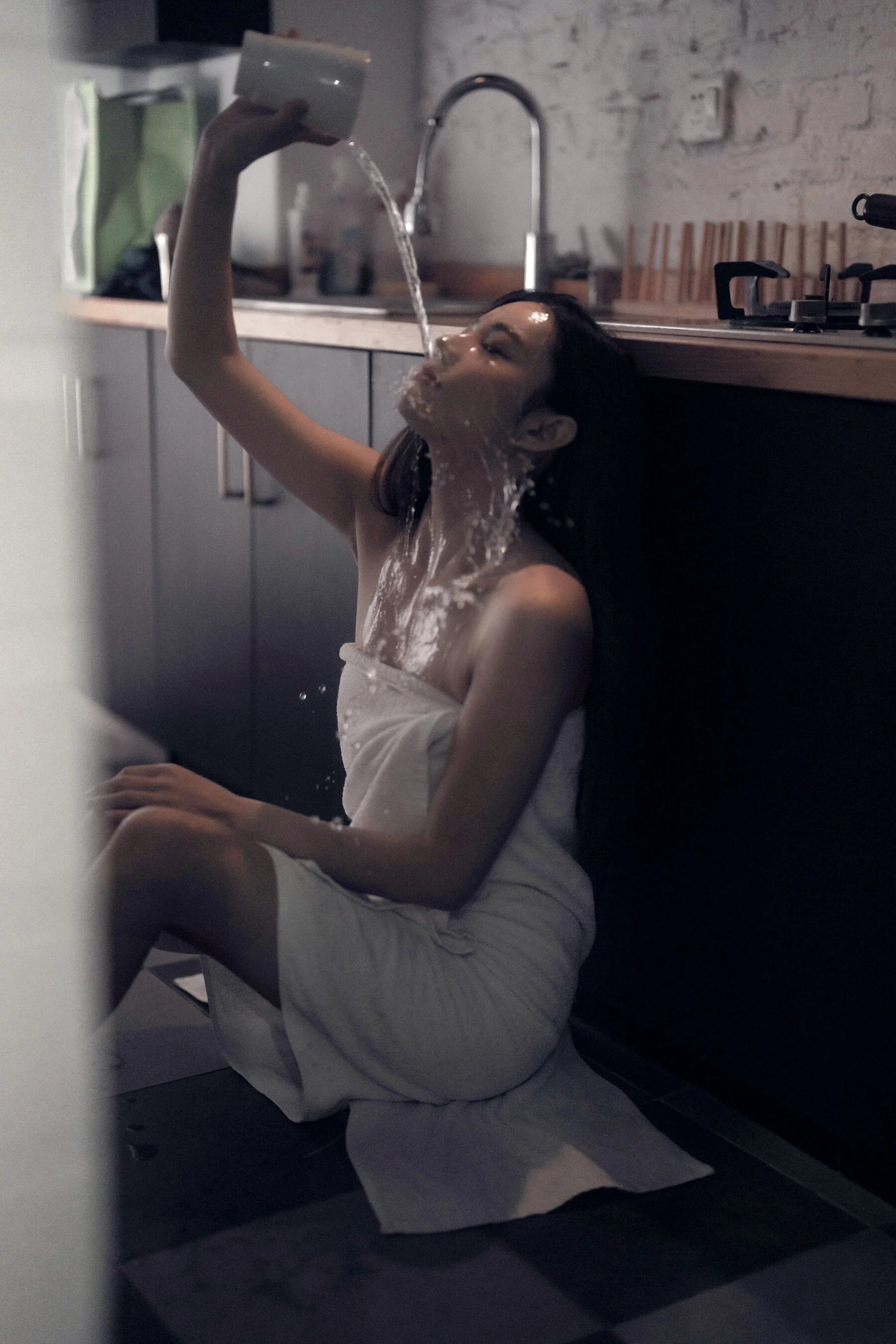 加朵babe《私家厨房》 - Photo 90