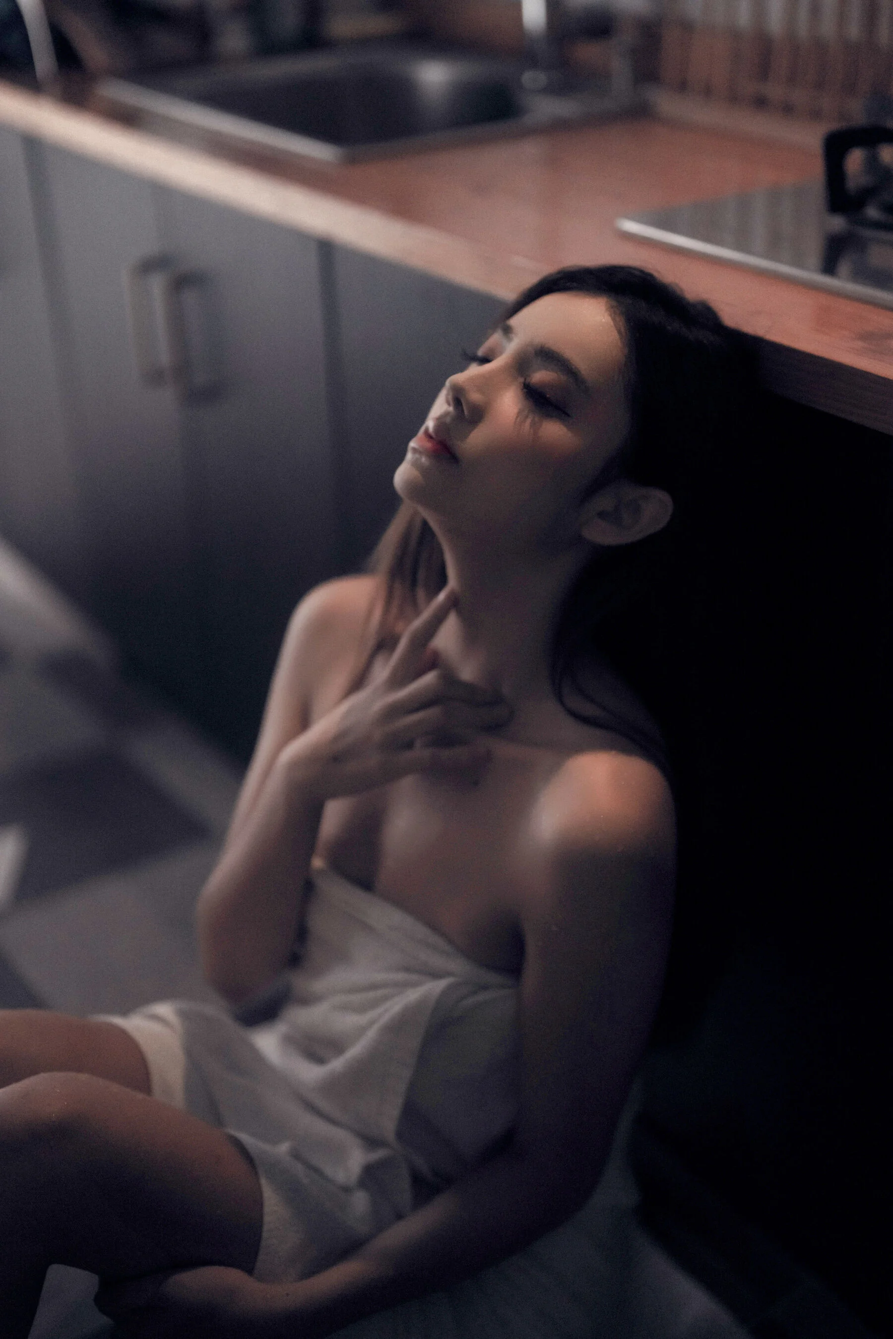 加朵babe《私家厨房》 - Photo 91